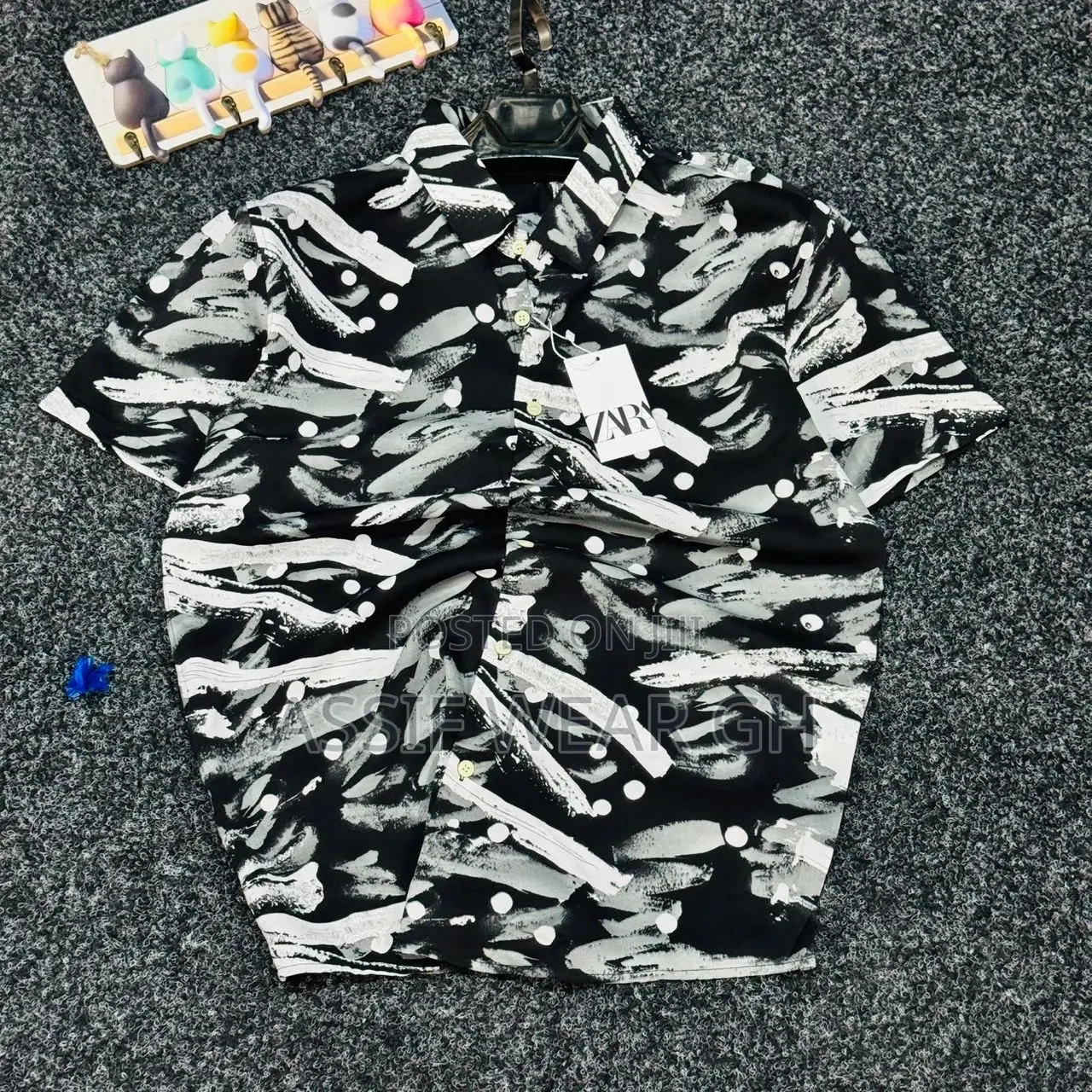 Topfit Zara Shirts