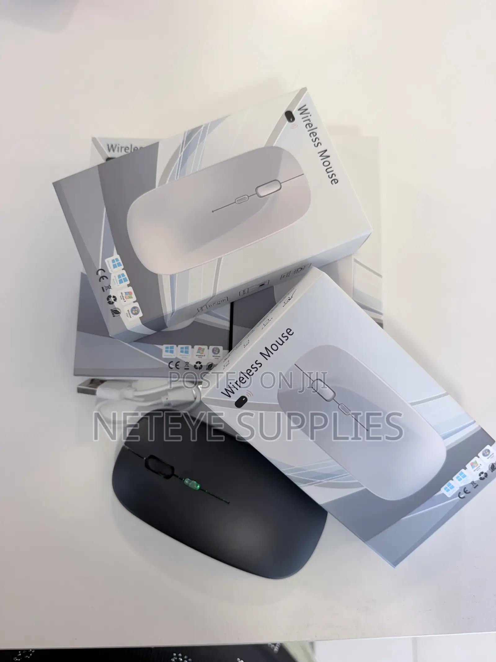 Wireless Mouse