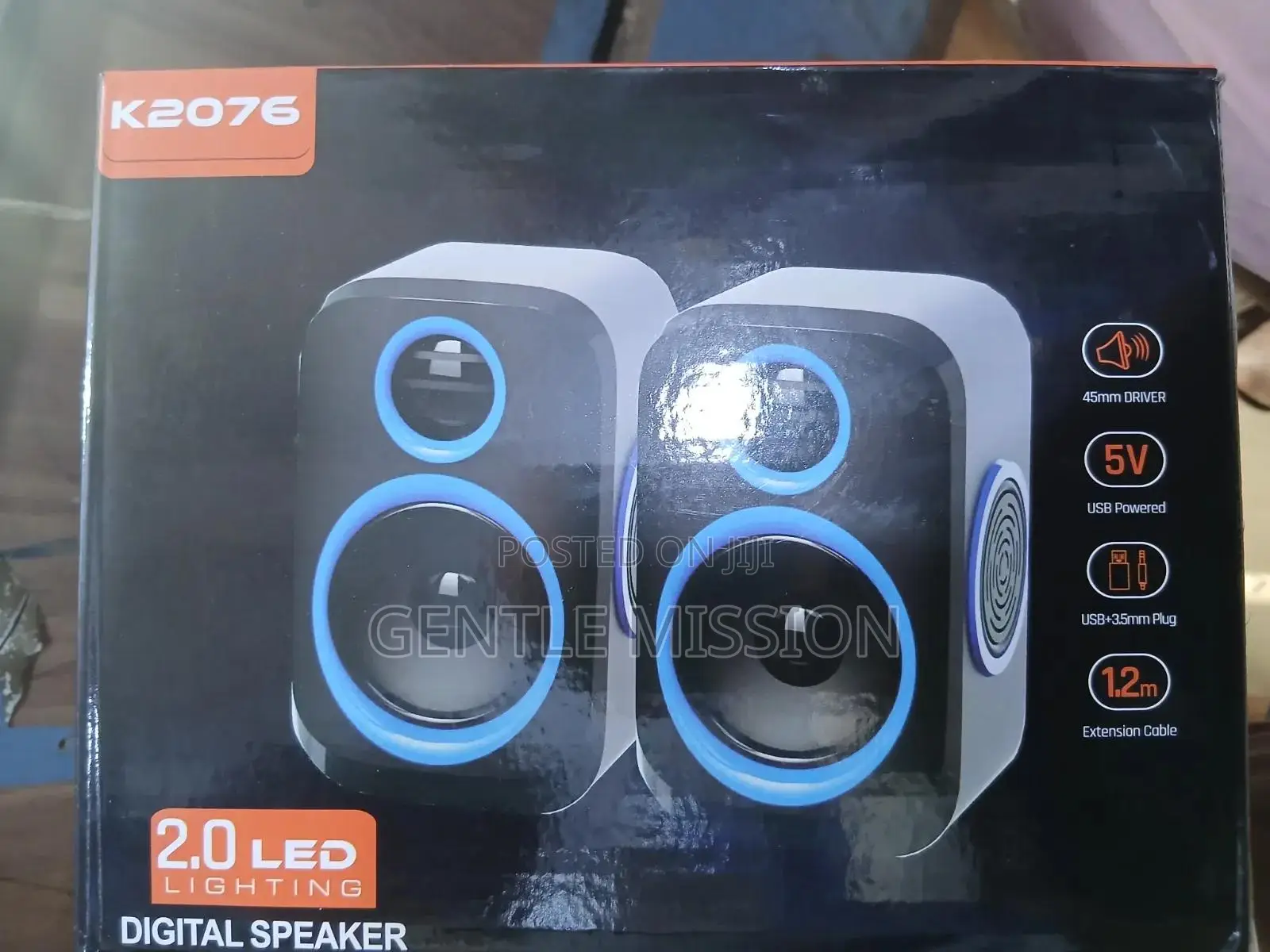 External Speaker for Laptop