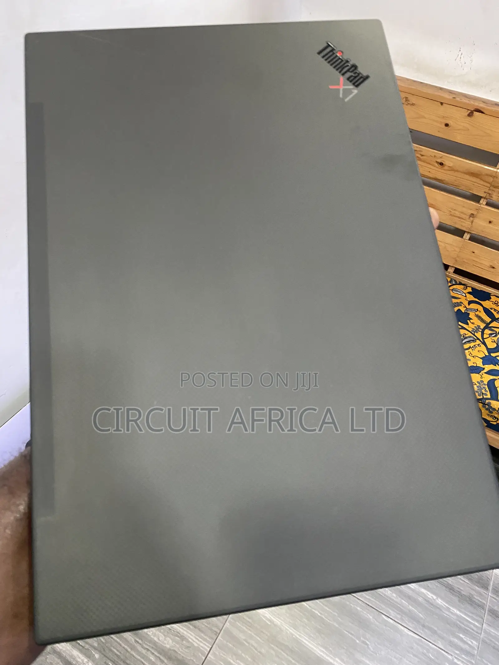 Laptop Lenovo ThinkPad X1 16GB Intel Core i7 SSD 512GB