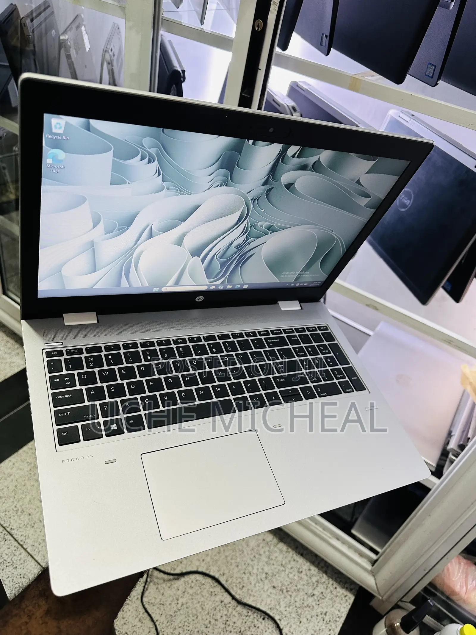 Laptop HP ProBook 650 G4 8GB Intel Core i5 SSD 256GB