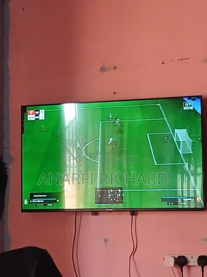 Two Mooved Led TV for Sale
