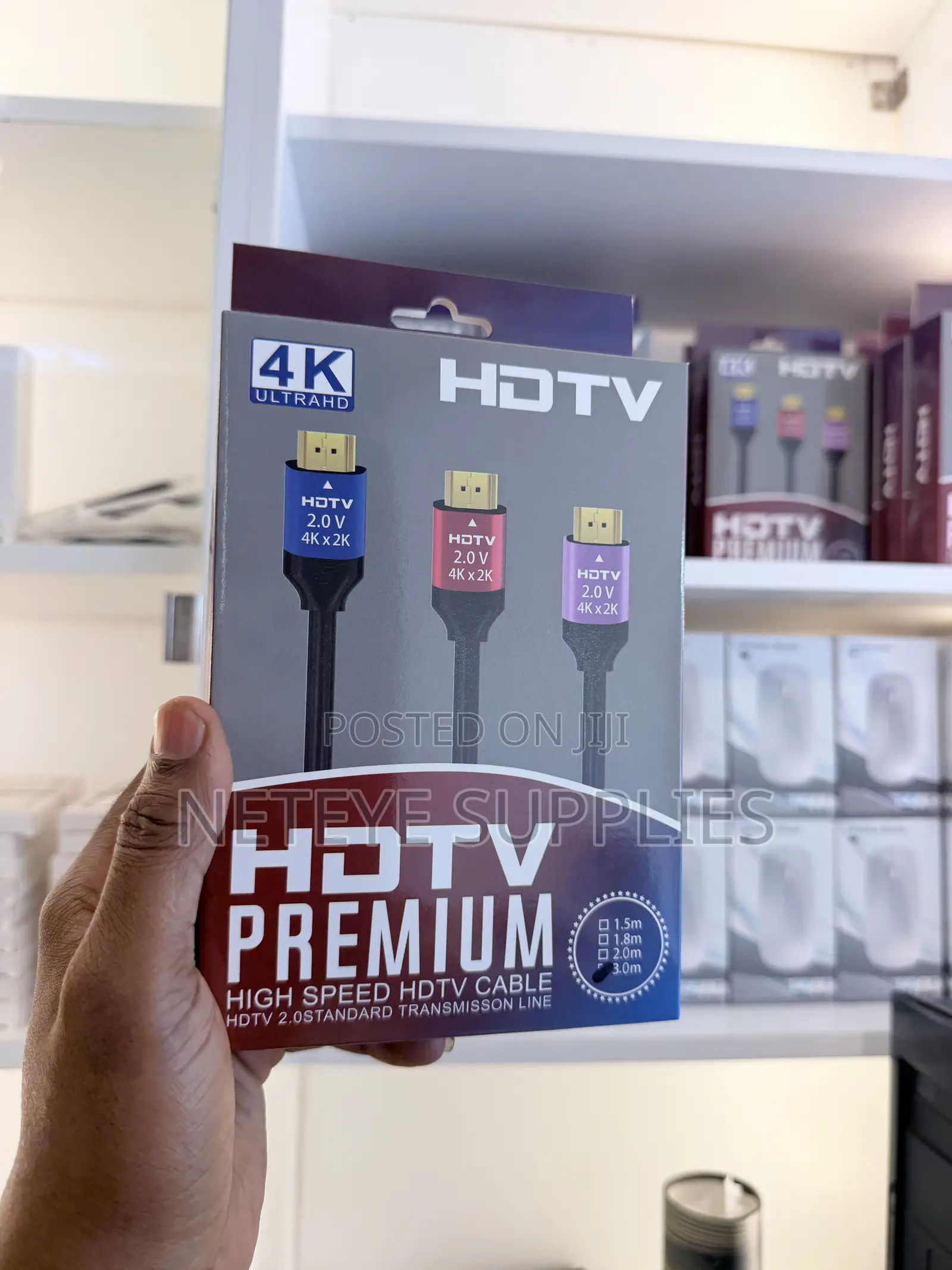 Hdmi Cables