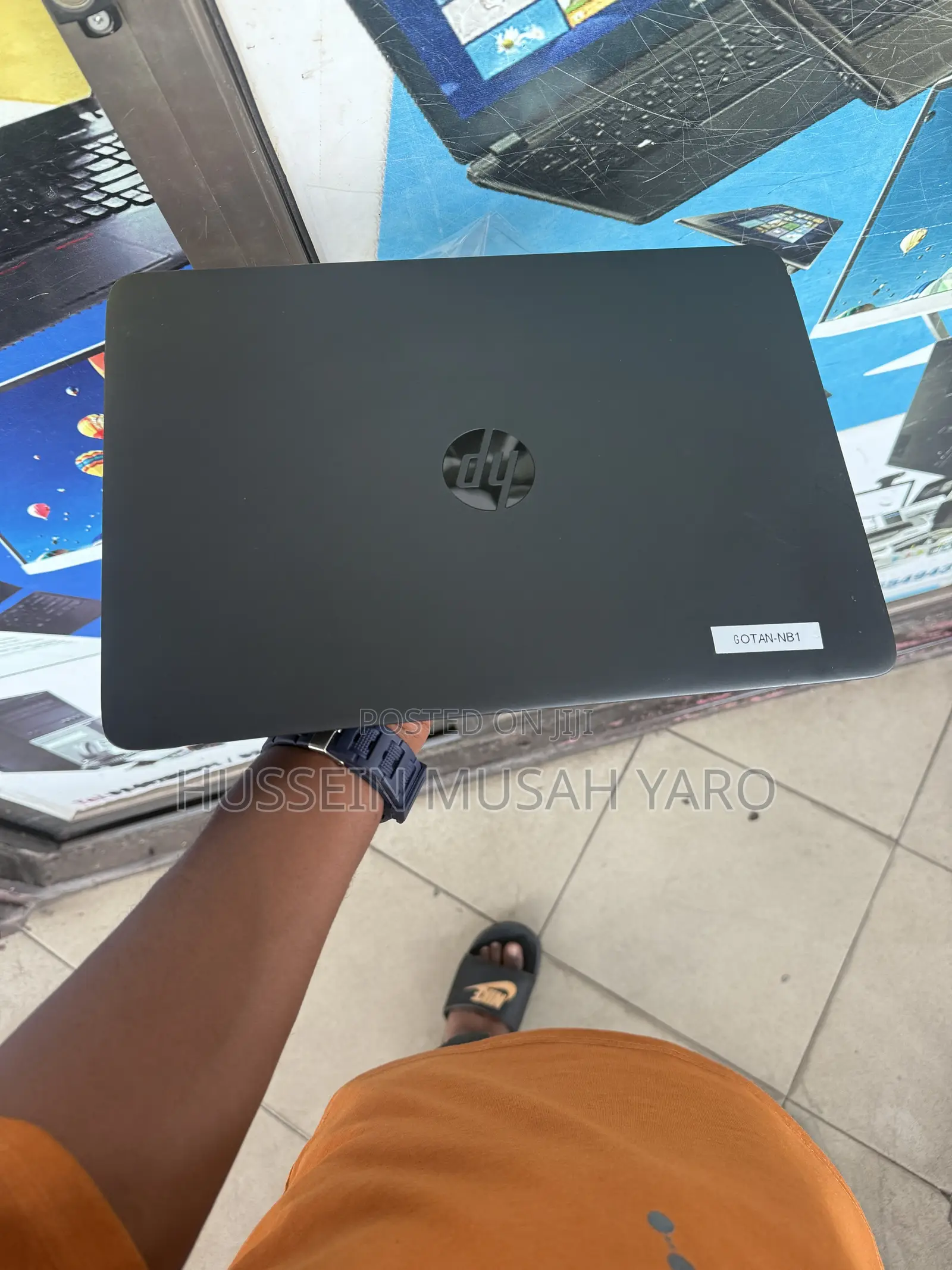 Laptop HP EliteBook 840 G2 8GB Intel Core i5 SSD 256GB