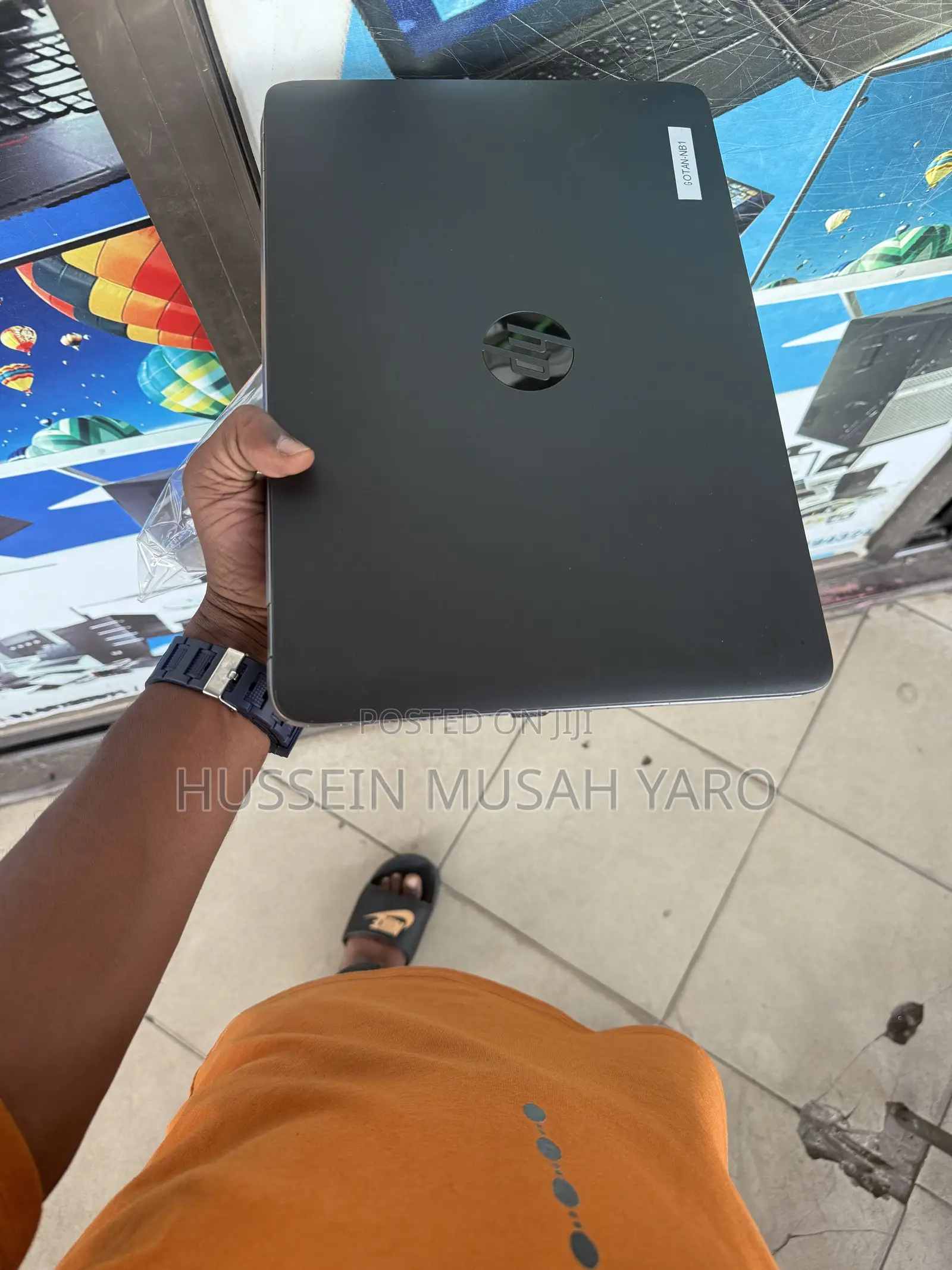 Laptop HP EliteBook 840 G2 8GB Intel Core i5 SSD 256GB