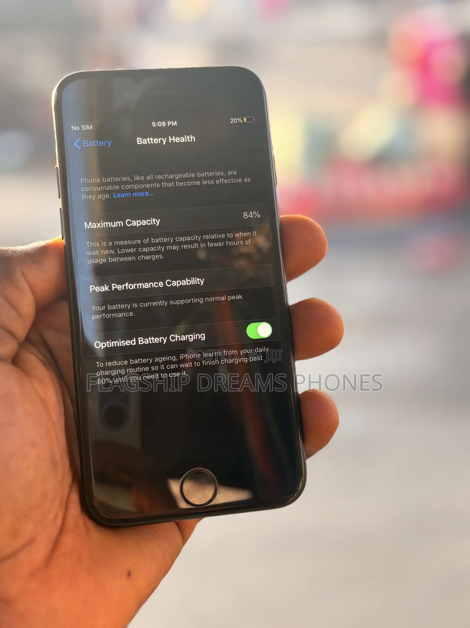 Apple iPhone 7 128 GB Black