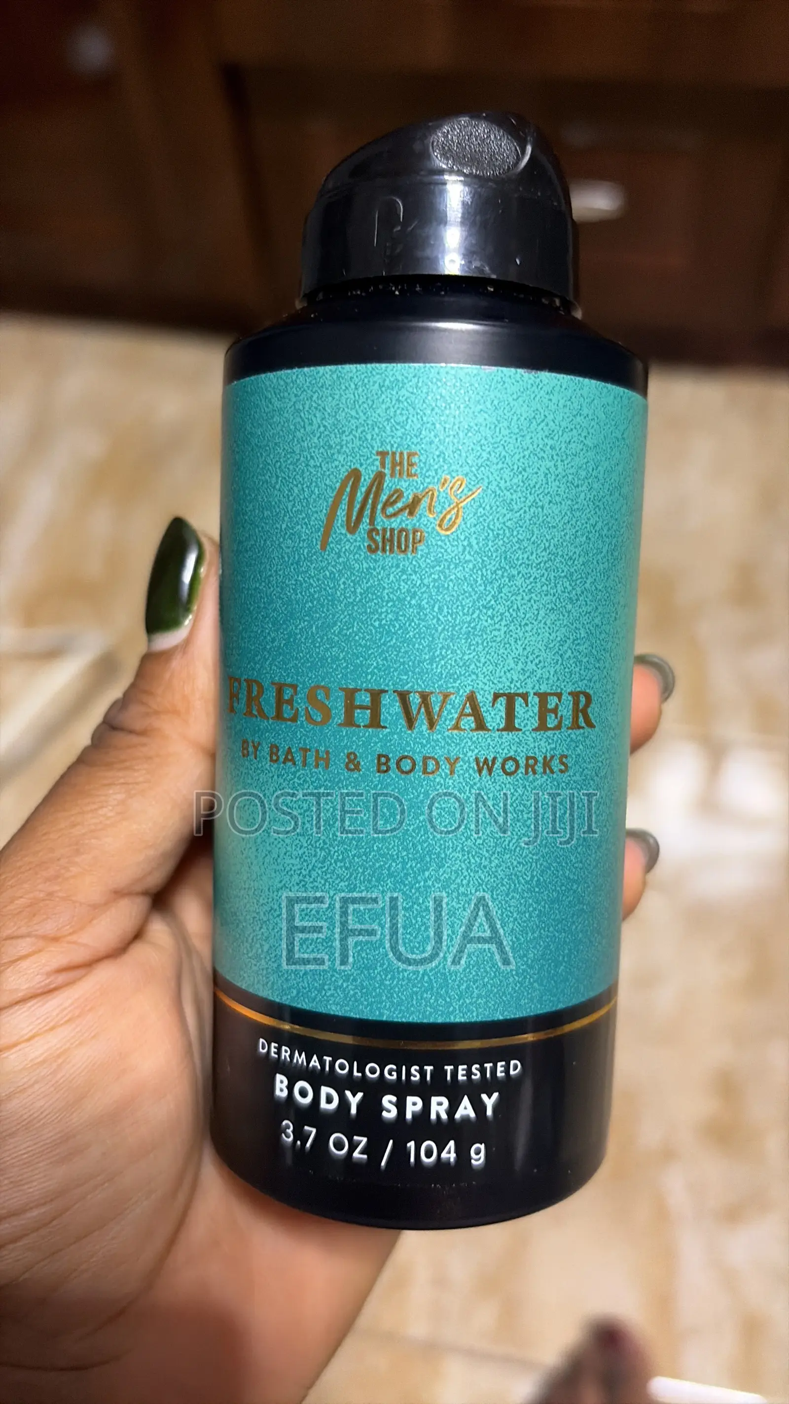 Men’s Body Spray