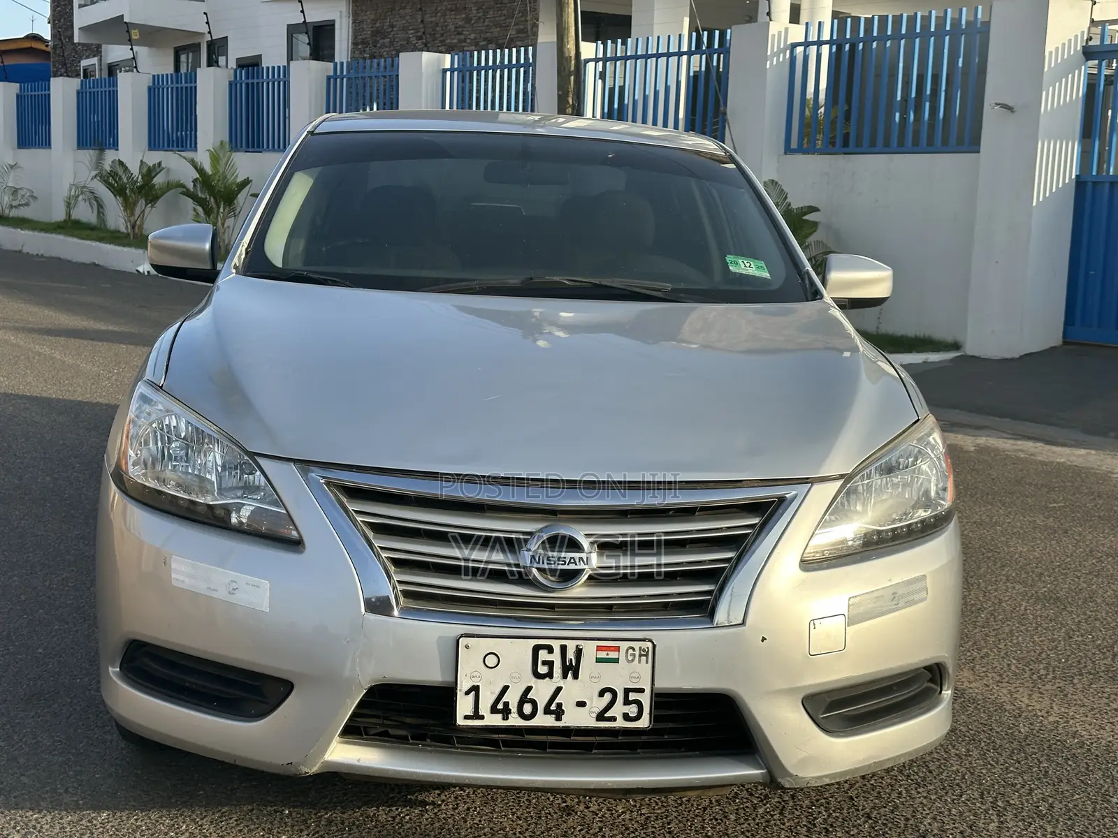 Nissan Sentra SL 4dr Sedan (1.8L 4cyl CVT) 2015 Gray
