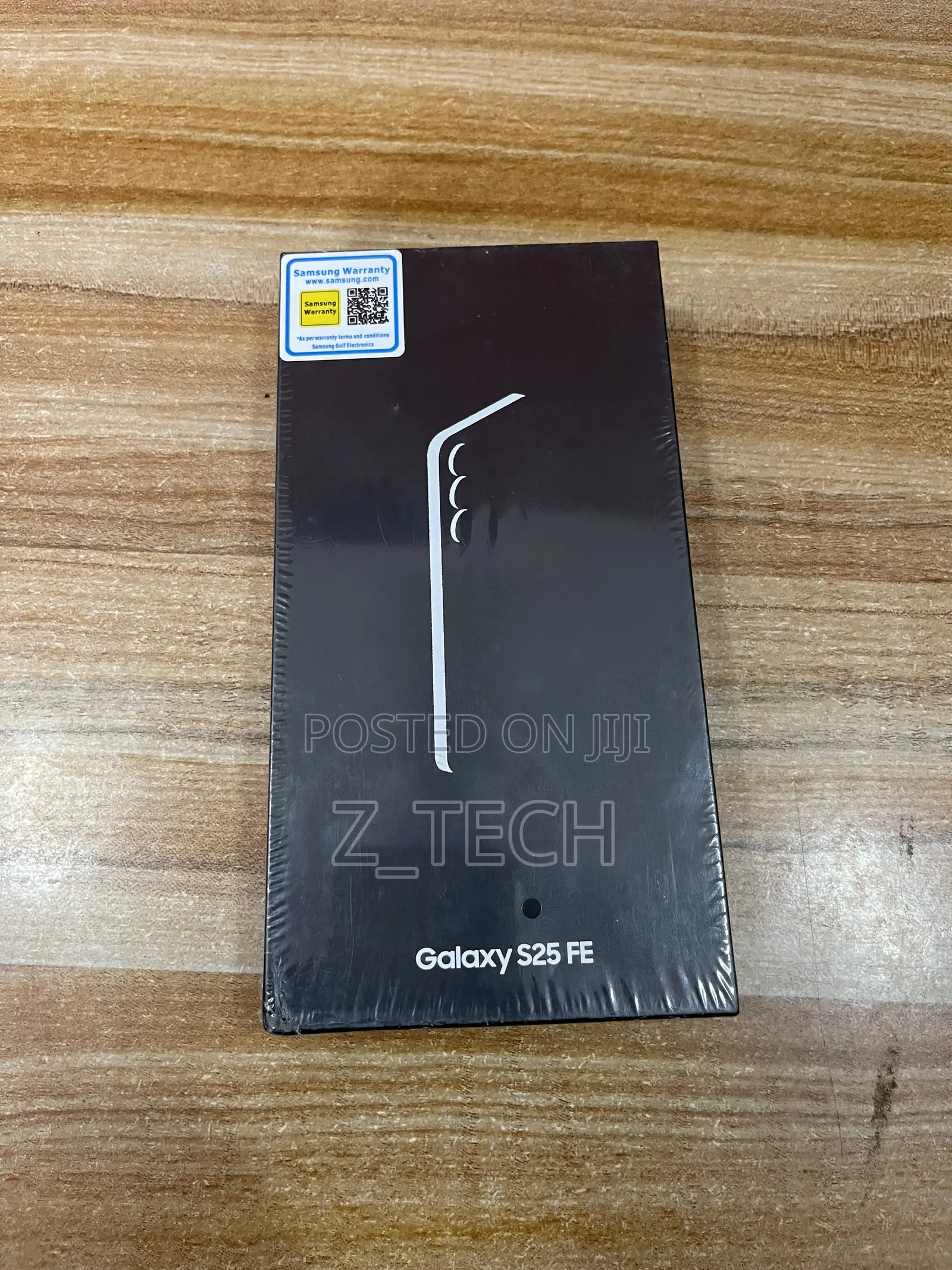New Samsung Galaxy S25 FE 256 GB Gray