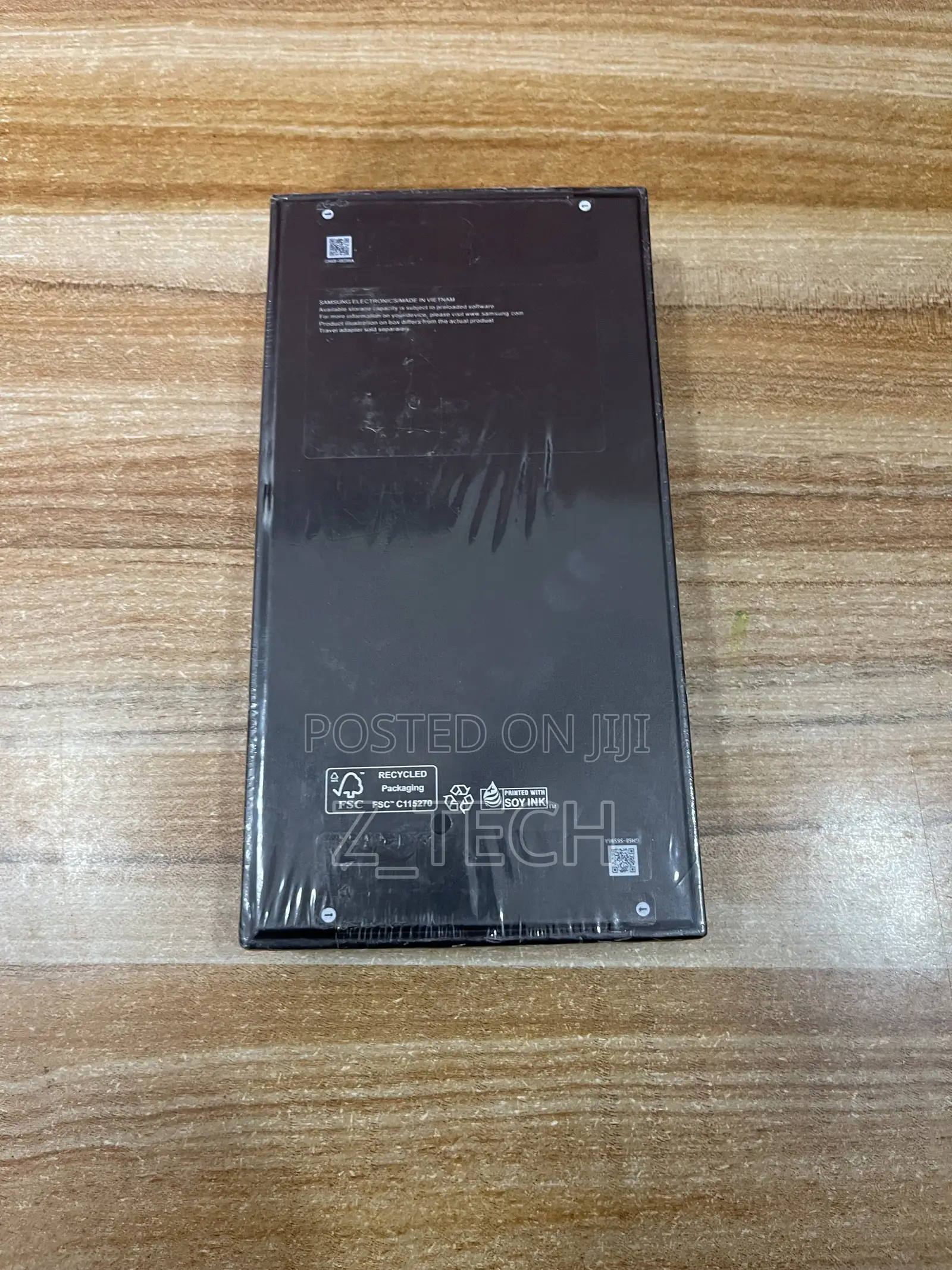New Samsung Galaxy S25 FE 256 GB Gray