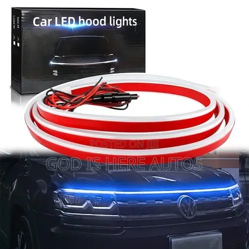 Universal Led Hoodlight