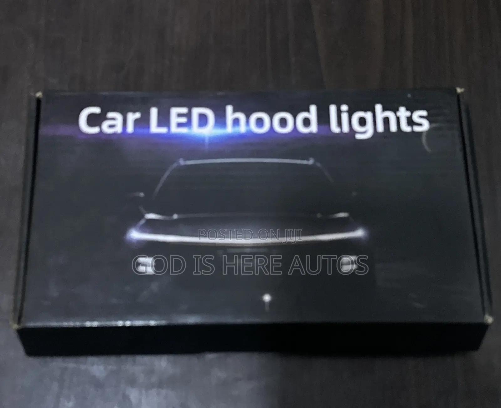 Universal Led Hoodlight