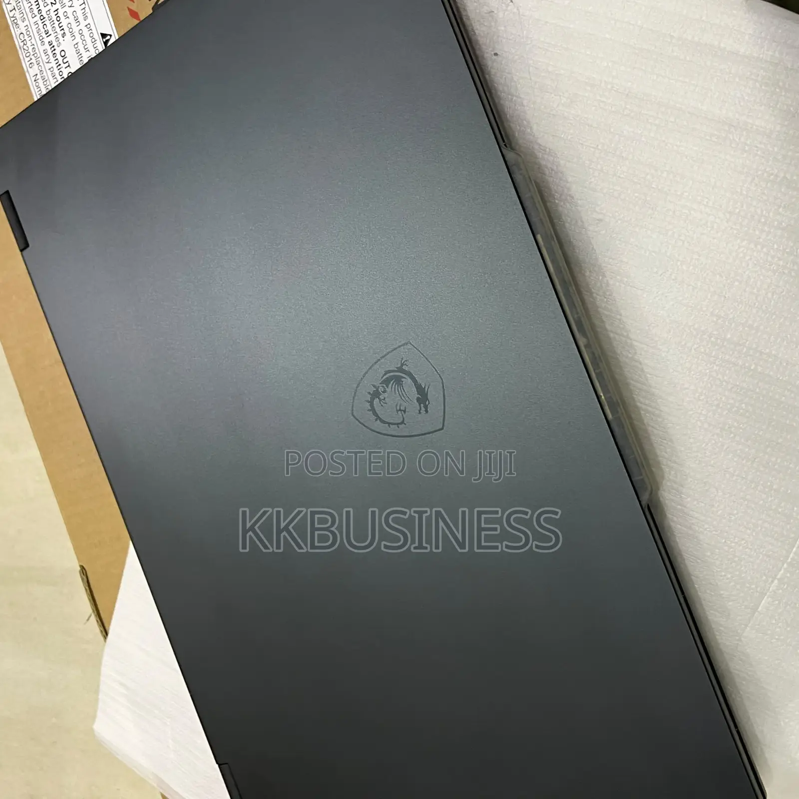 New Laptop MSI Cyborg 15 16GB AMD Ryzen 7 SSD 1T