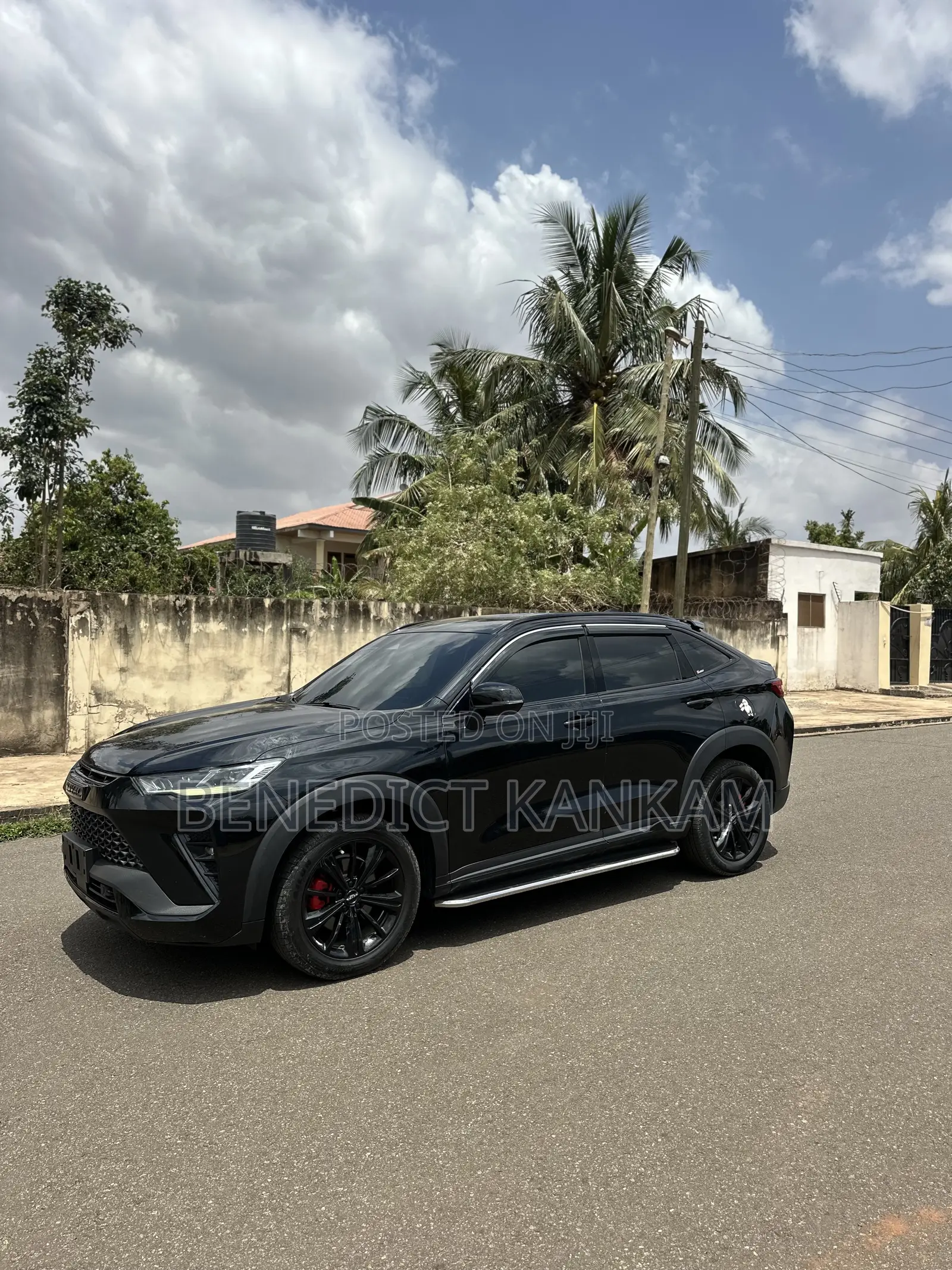 Haval H6 1.5 turbo AWD 2022 Black