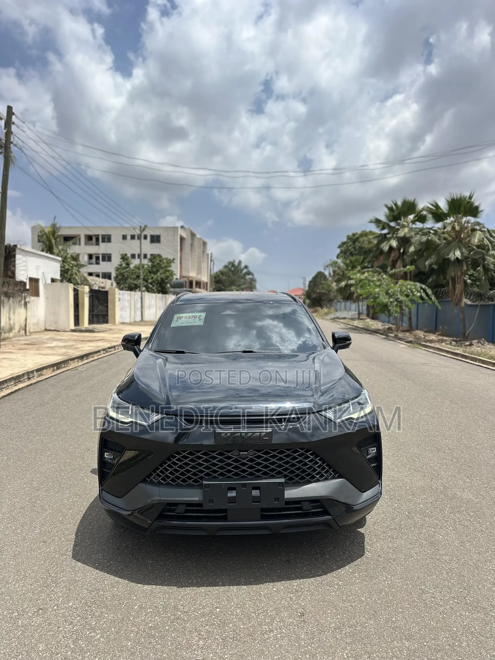 Haval H6 1.5 turbo AWD 2022 Black