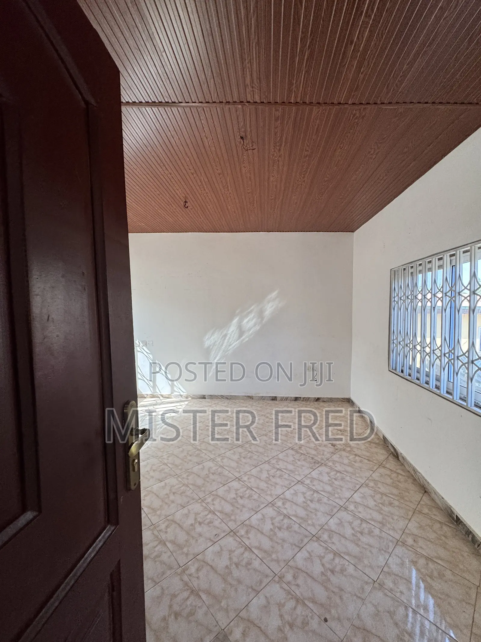 1bdrm Apartment in Broadcasting, Weija for rent