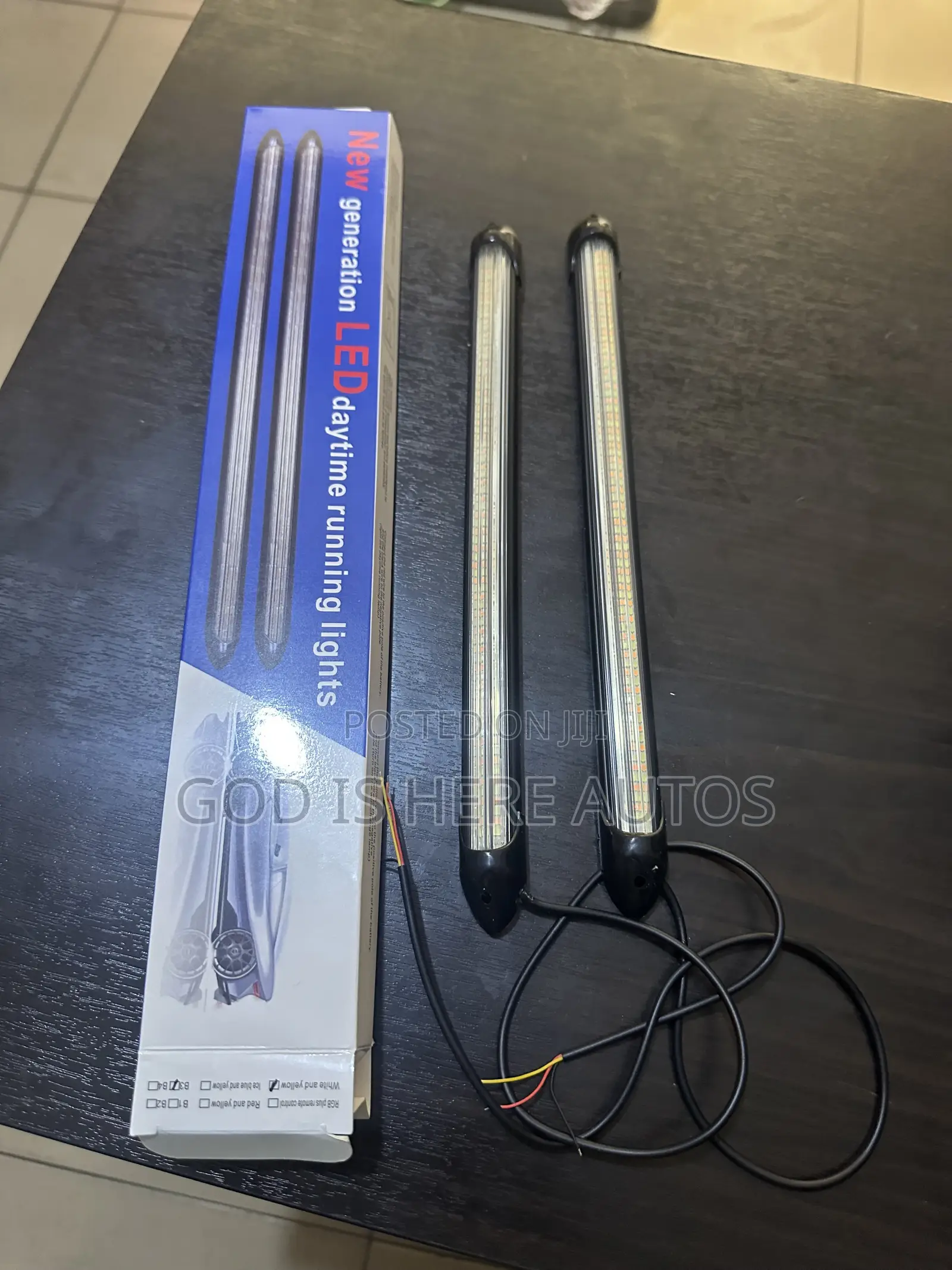 Led Daytime Running Light(DRL)