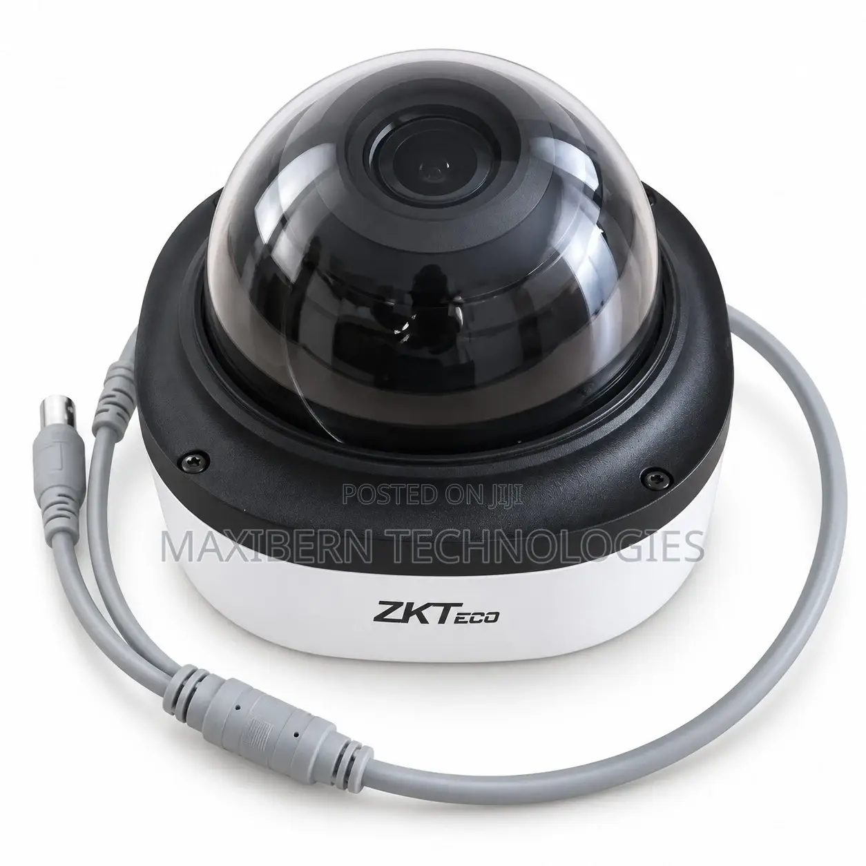ZKTeco E-Series Vandal-Proof CCTV Camera