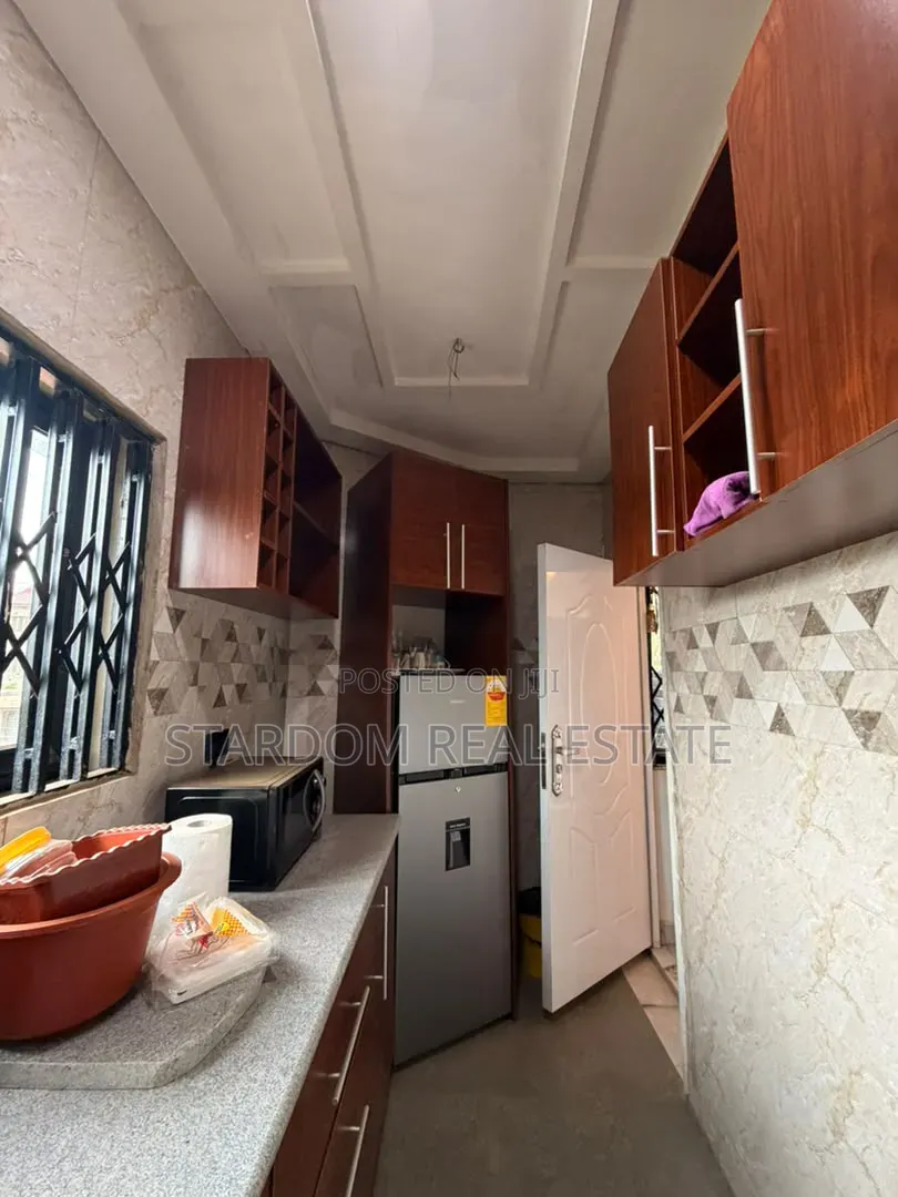 2bdrm Apartment in Ashaley Botwe, Nmai-Dzorn for rent