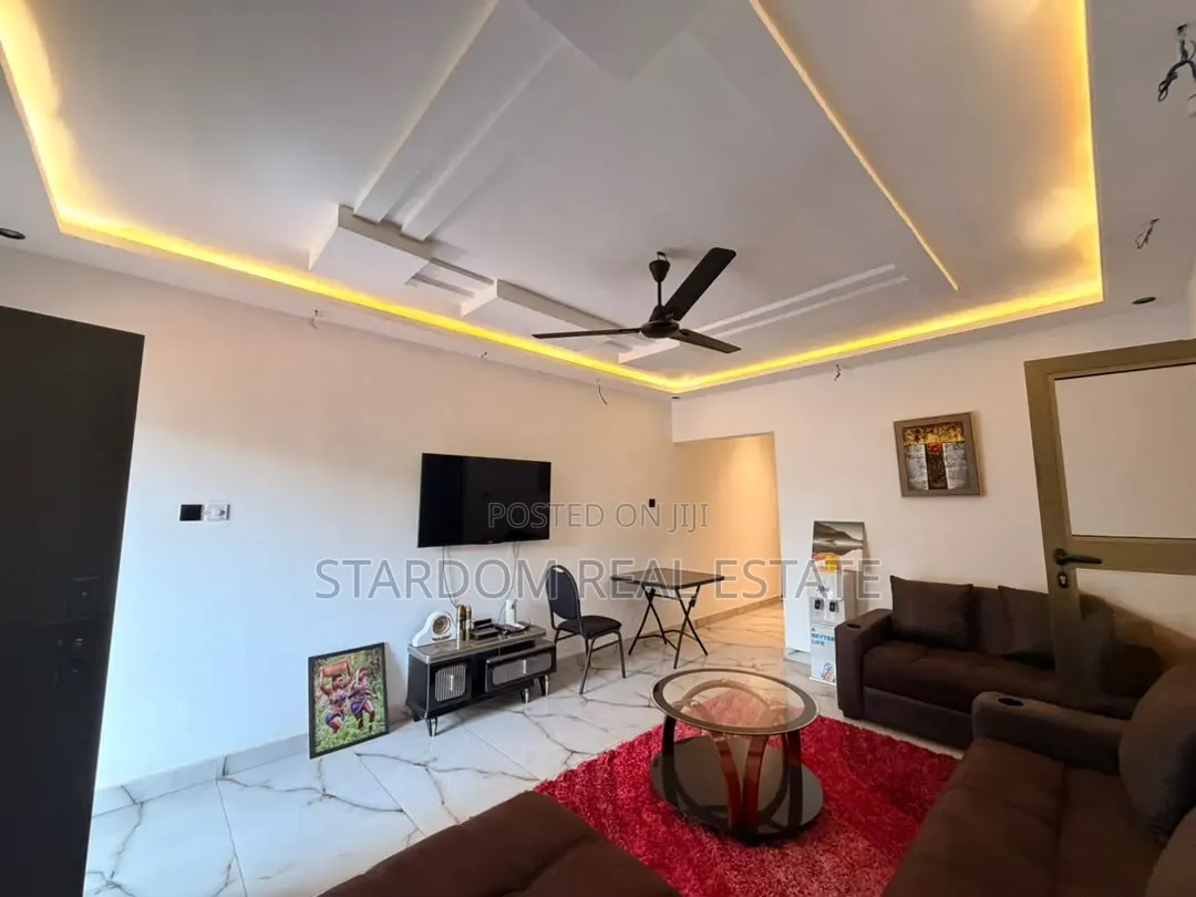 2bdrm Apartment in Ashaley Botwe, Nmai-Dzorn for rent