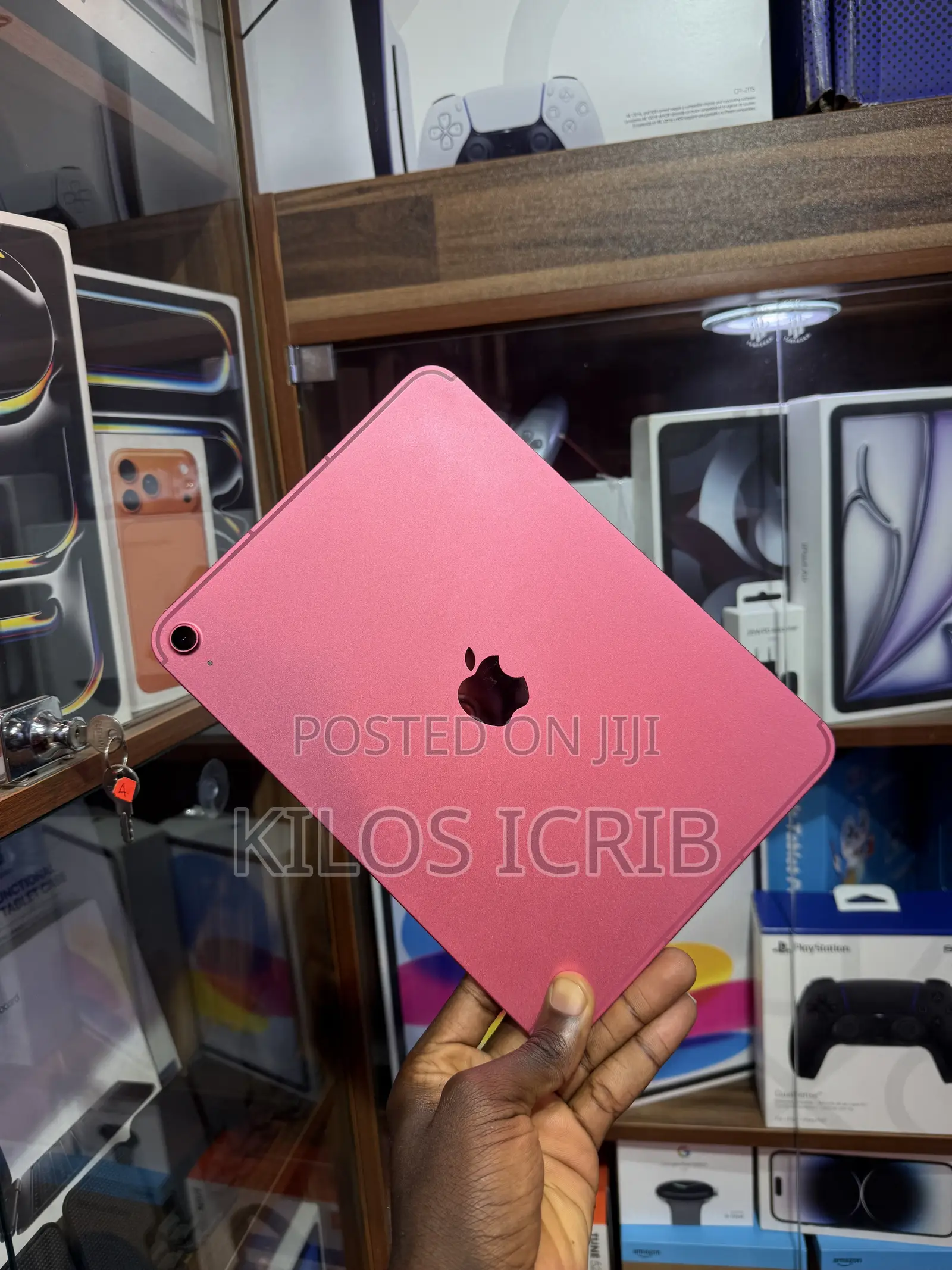 Apple iPad (2025) 128 GB Pink