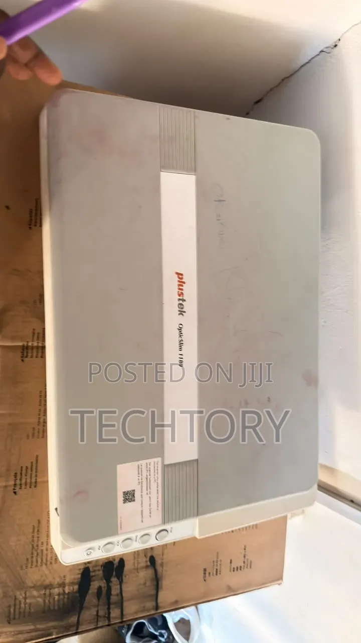 Plustek OpticSlim 1180 Flatbed A3 Series Scanner