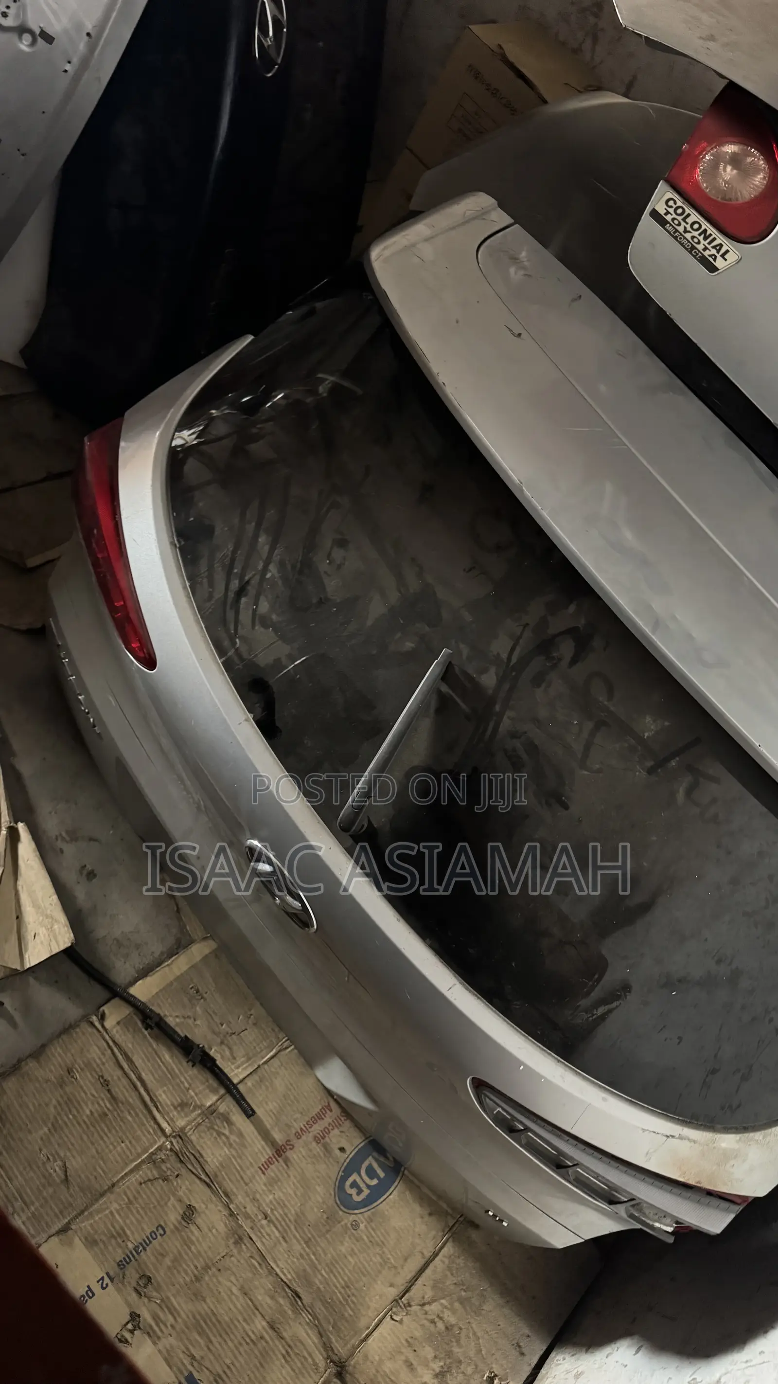 Hyundai Tucson 2016,2017,2018 Boot / Tailgate Complete