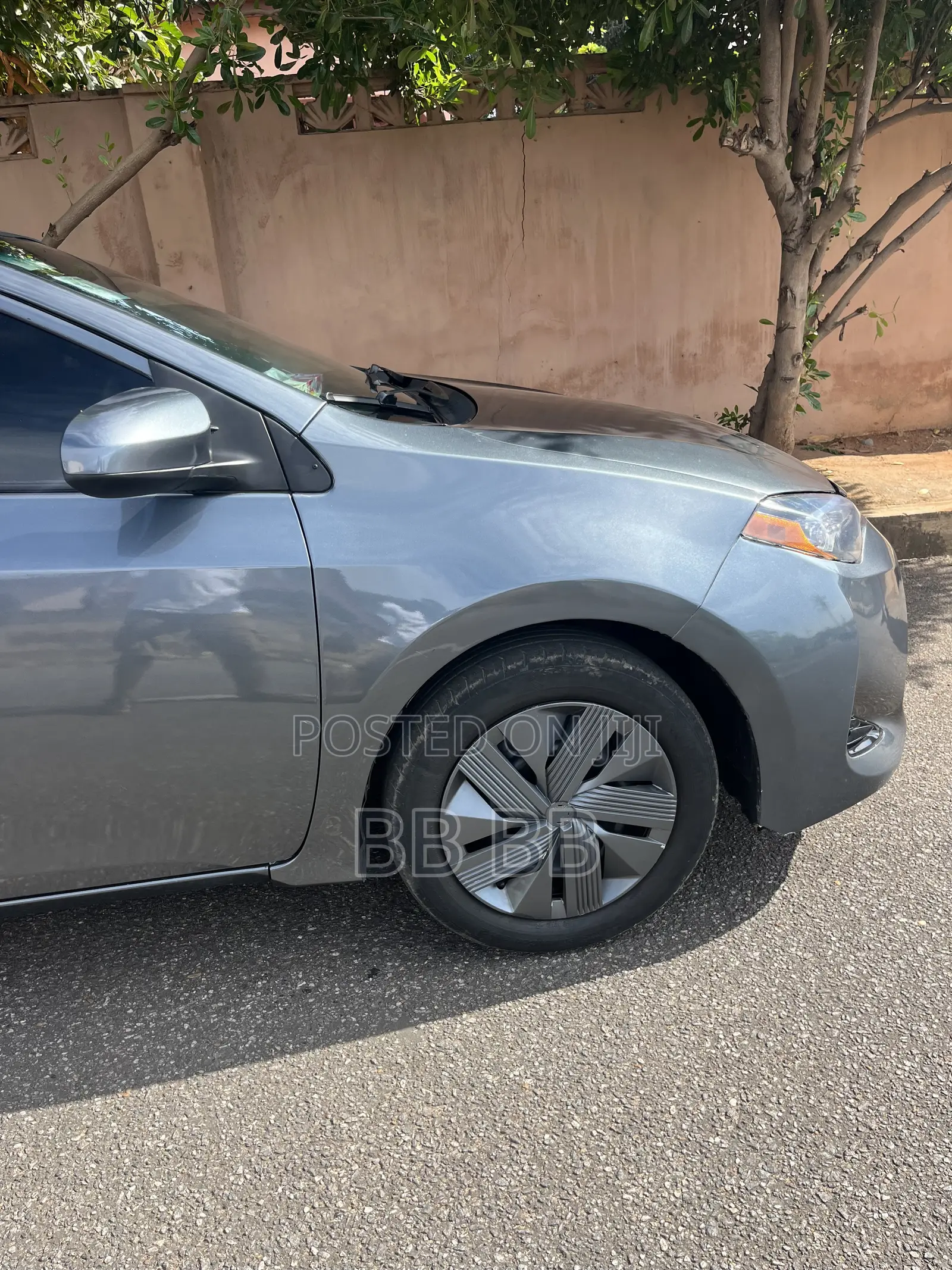 Toyota Corolla 2017