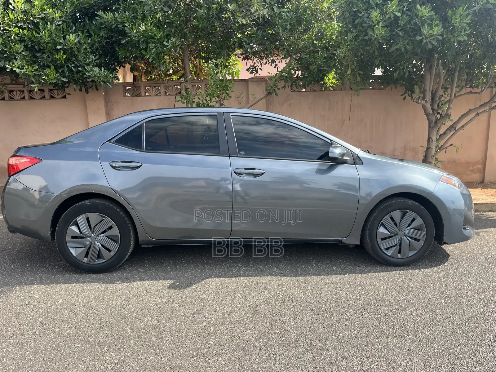Toyota Corolla 2017