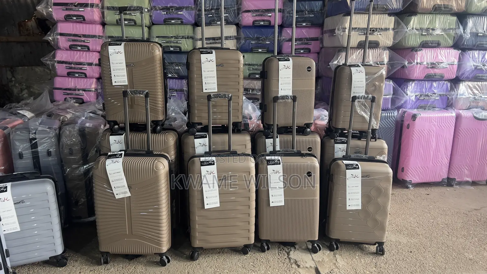 Traveling Box