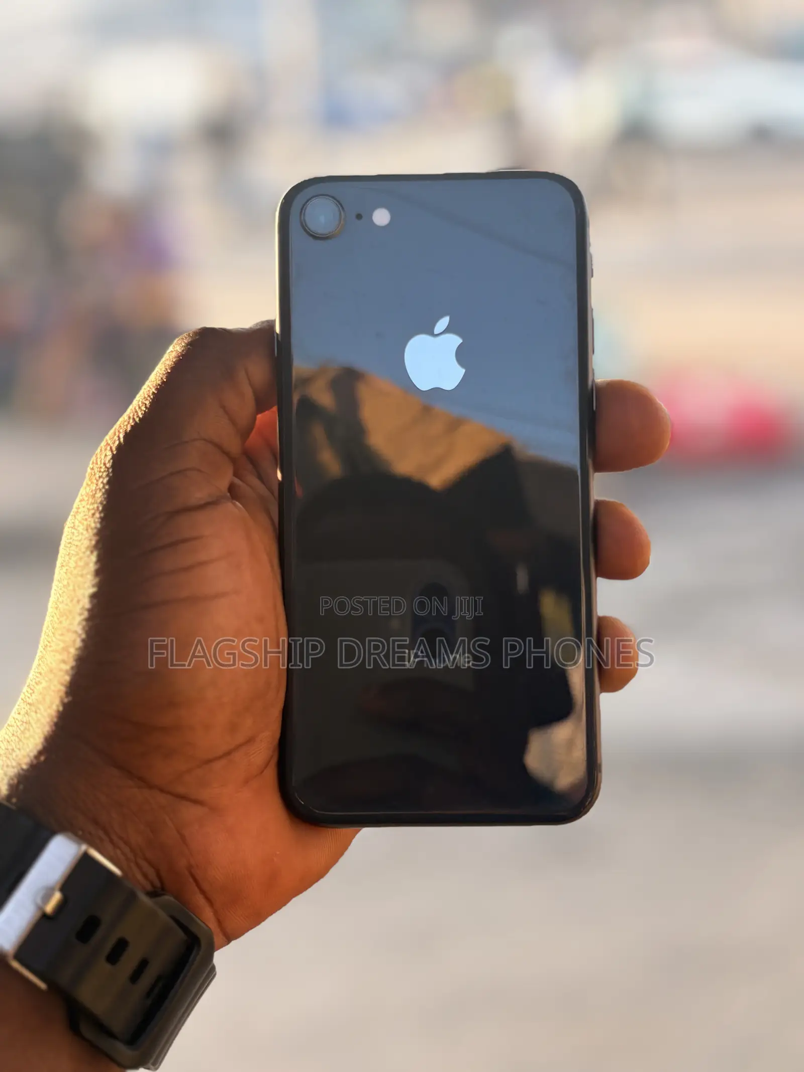 Apple iPhone 8 256 GB Black