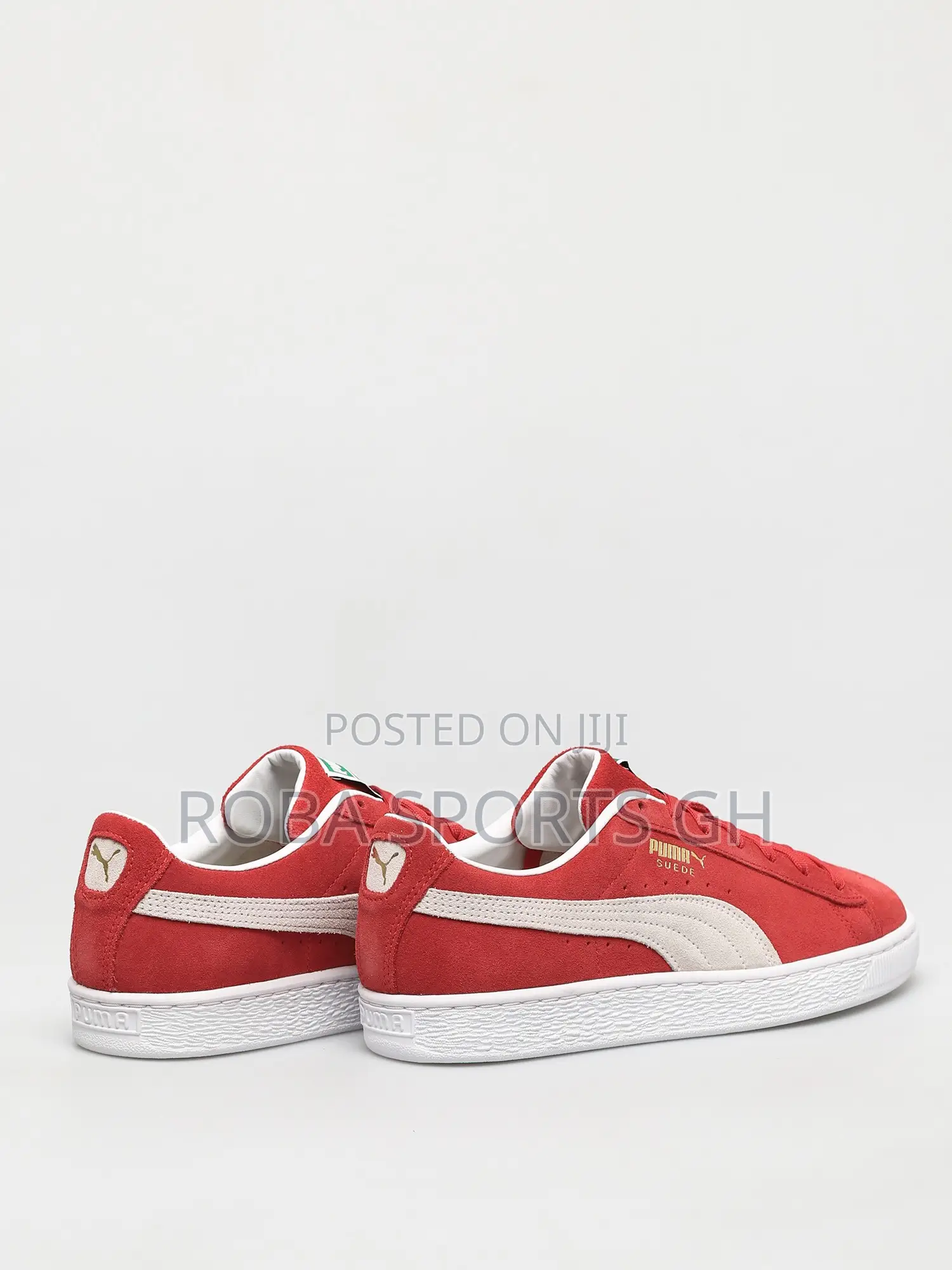 Puma Suede Classic XXI Sneakers