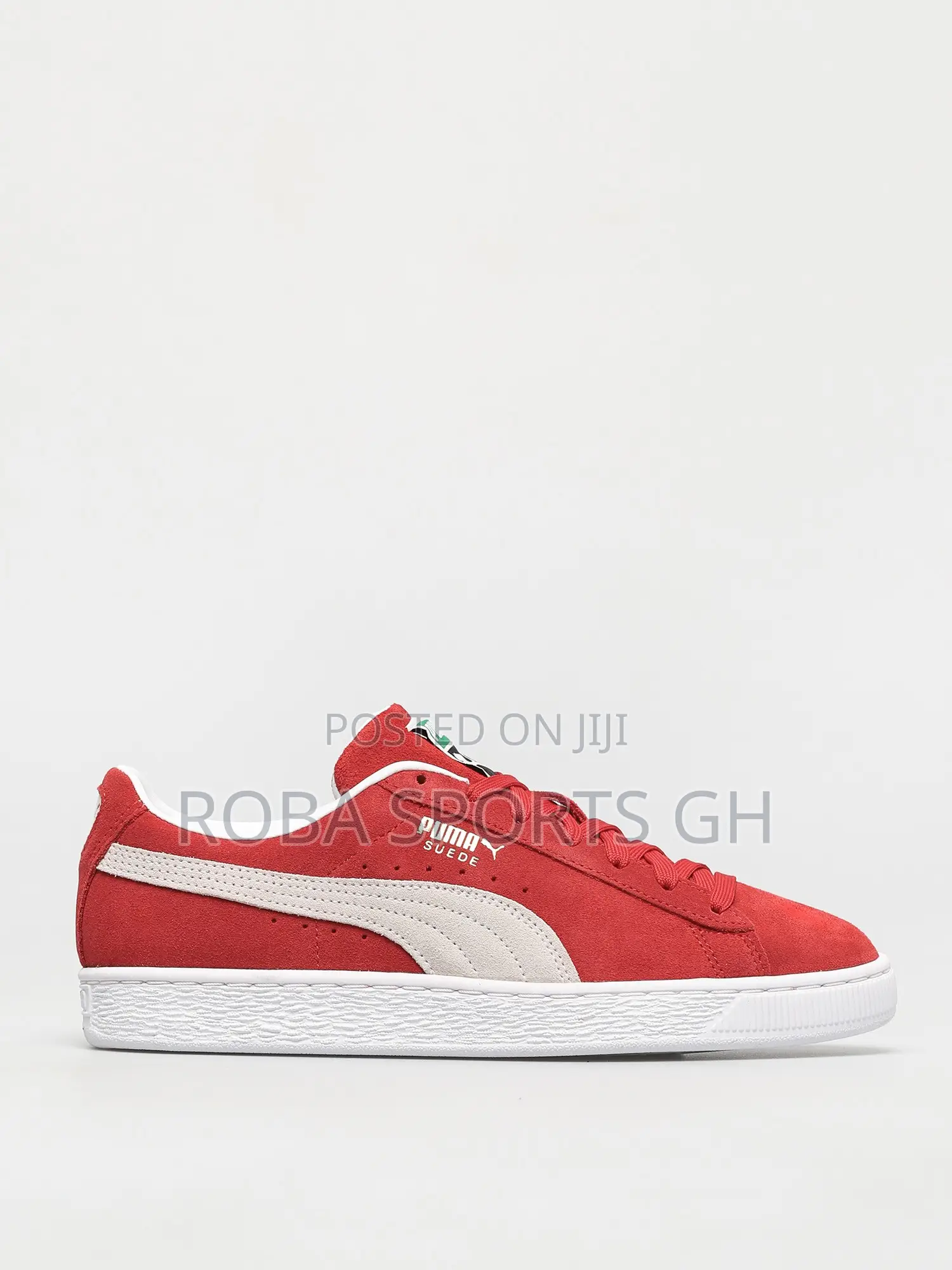 Puma Suede Classic XXI Sneakers