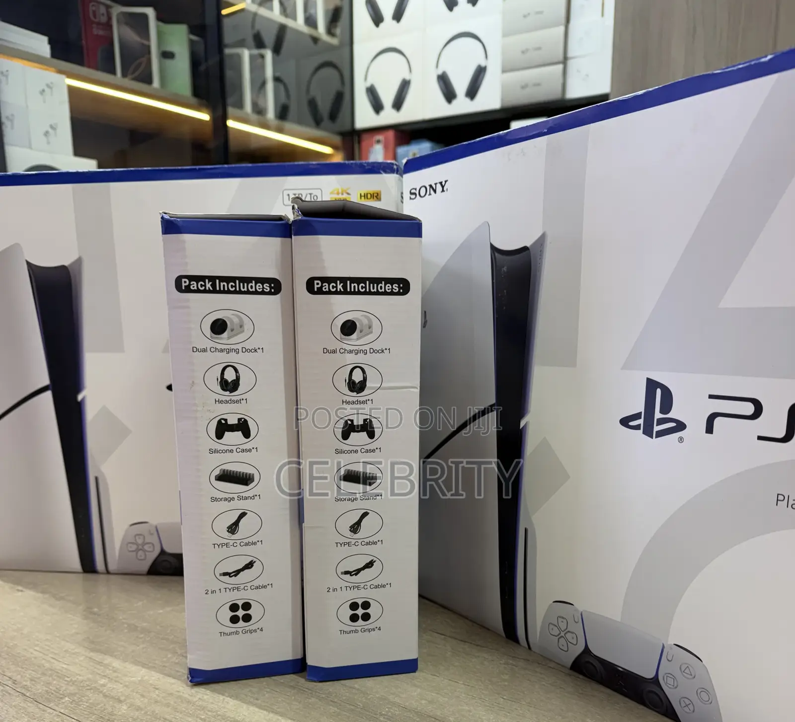 Playstation 5 Slim Standard 1TB
