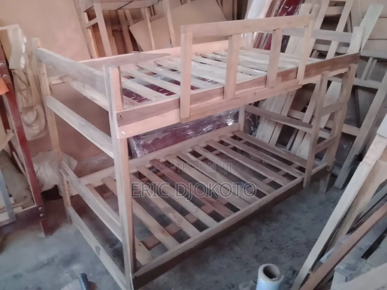 One and Half Bunk Bed
