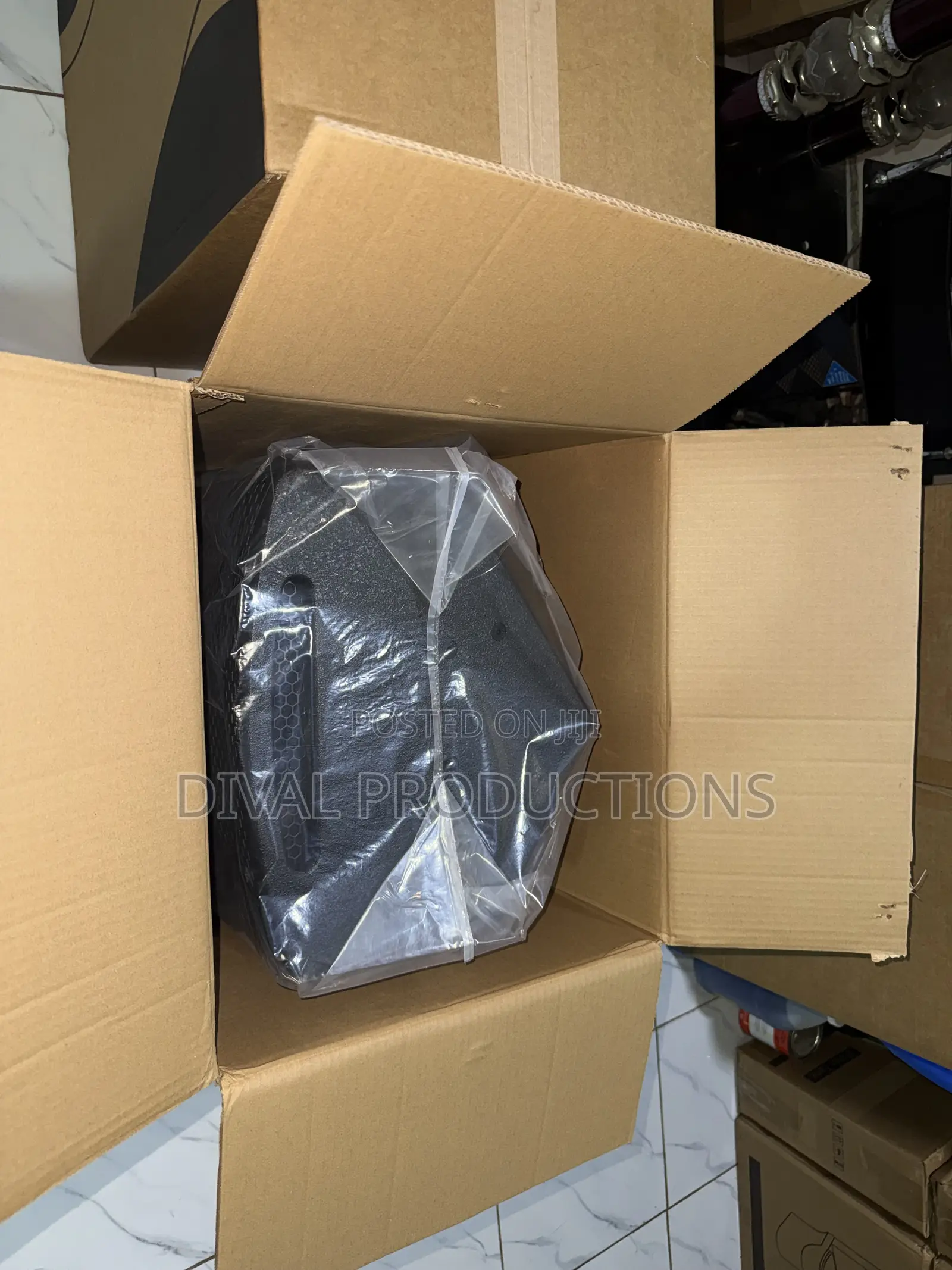 Active Monitor 12” (Pair)