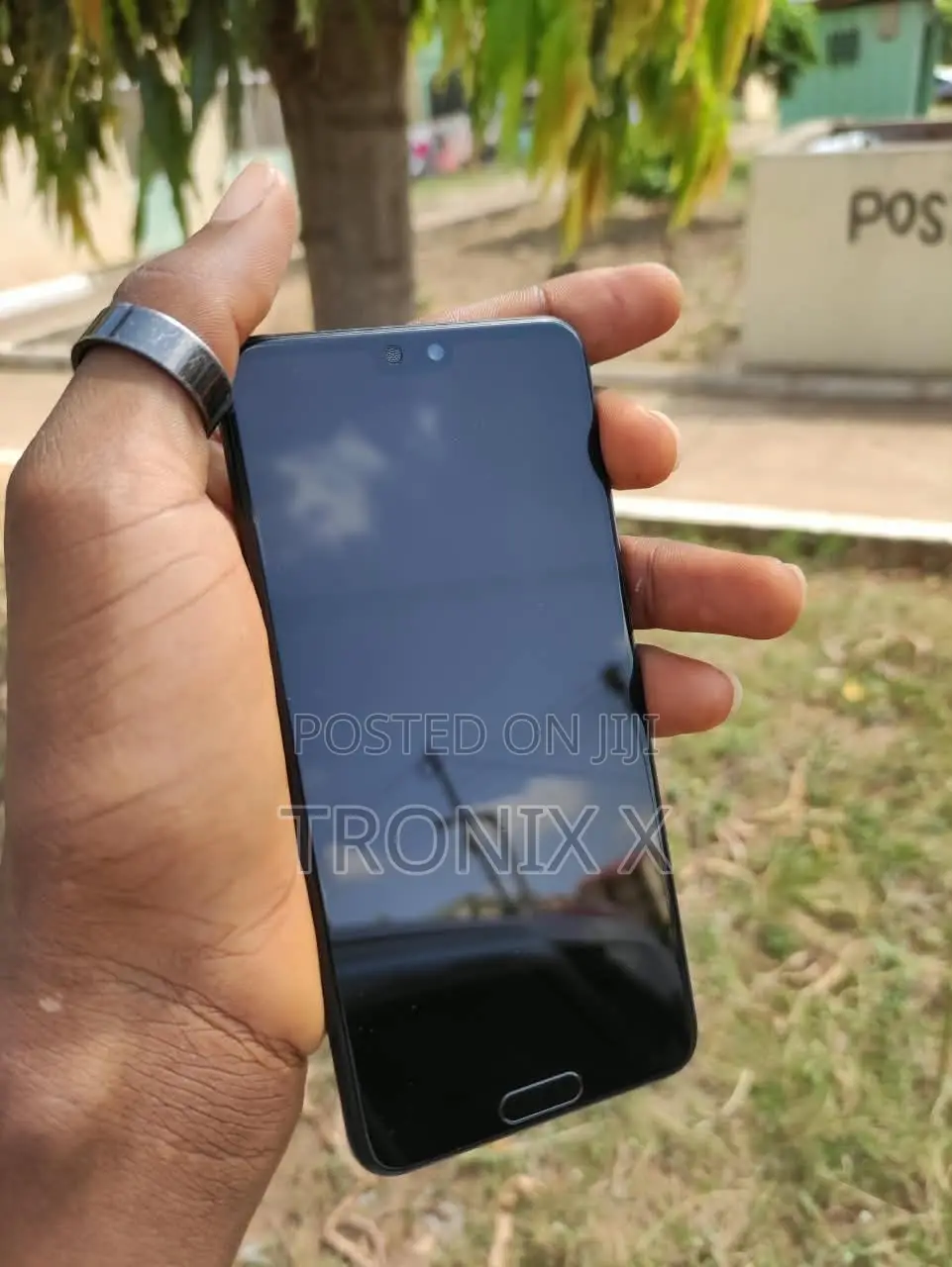 Huawei P20 128 GB Black