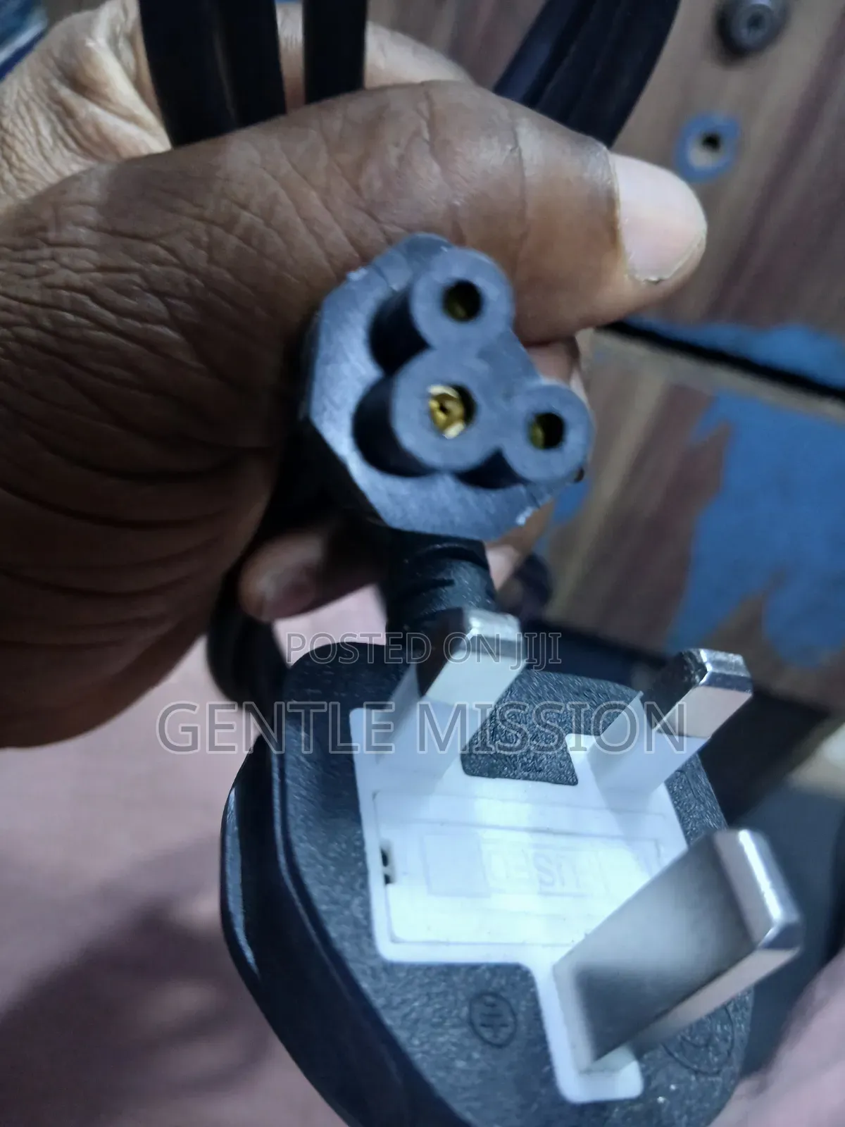 3pin Fuse Cable for Laptop