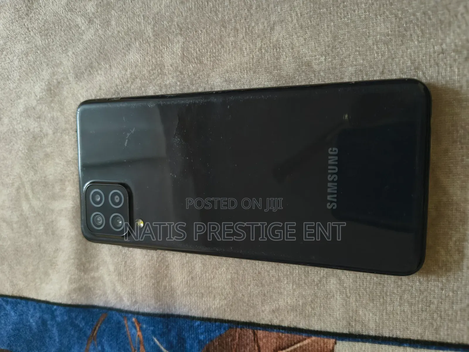 Samsung Galaxy A22 128 GB Black