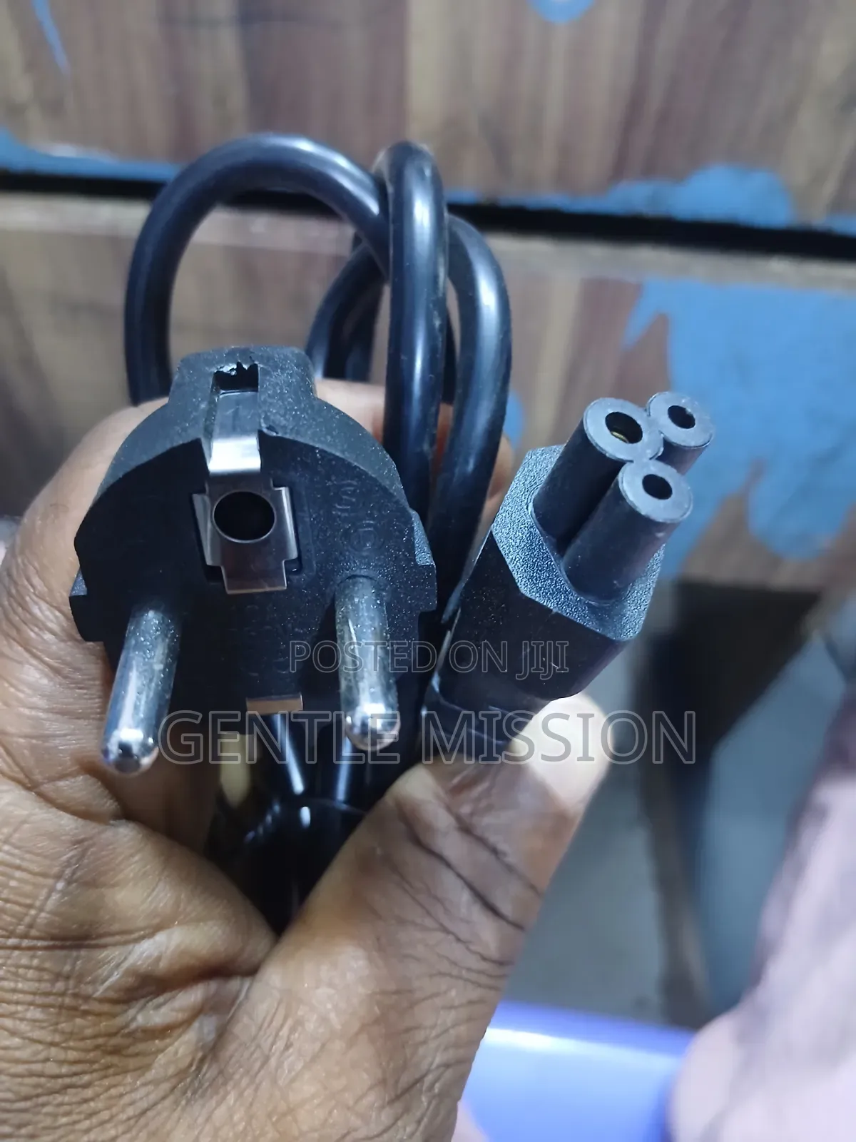 Normal Cable for Laptop Charger