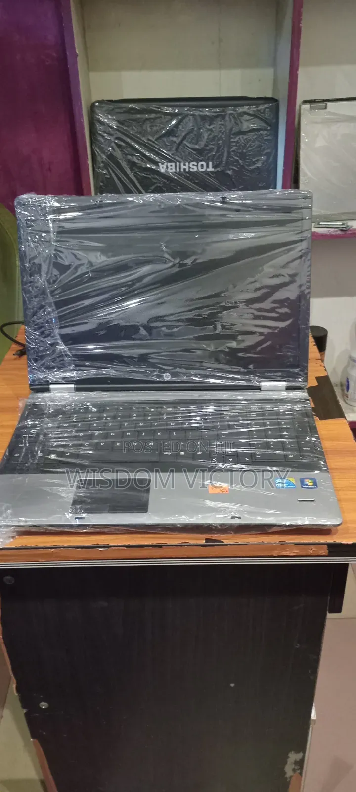 New Laptop HP 8GB Intel Core i5 HDD 500GB