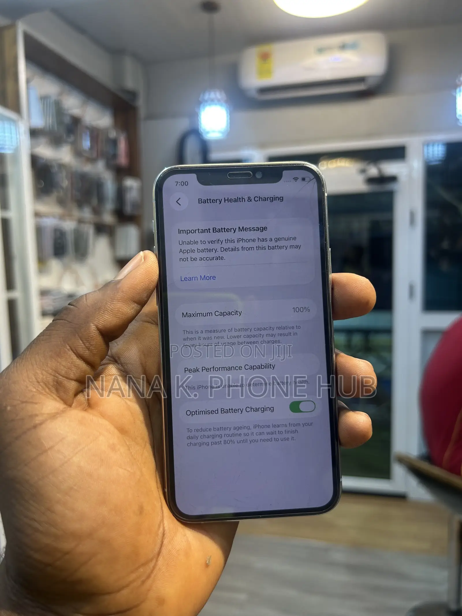 Apple iPhone 11 Pro 64 GB Silver
