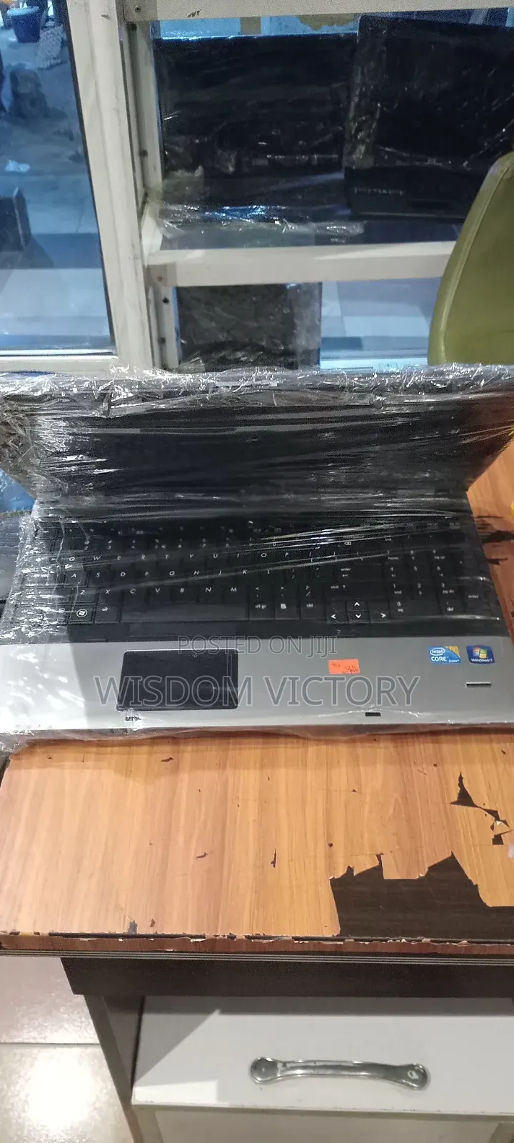 New Laptop HP 8GB Intel Core i5 HDD 500GB