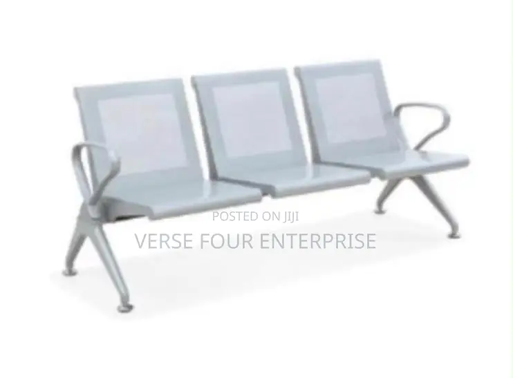 Waiting Chair - 3 Seater