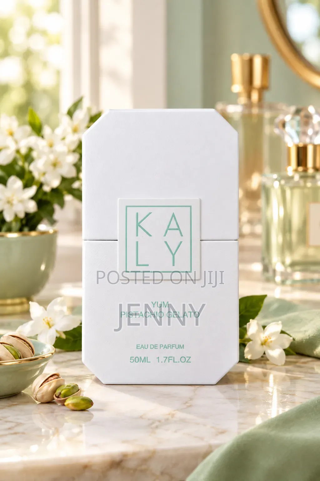 Kaly Pistachio