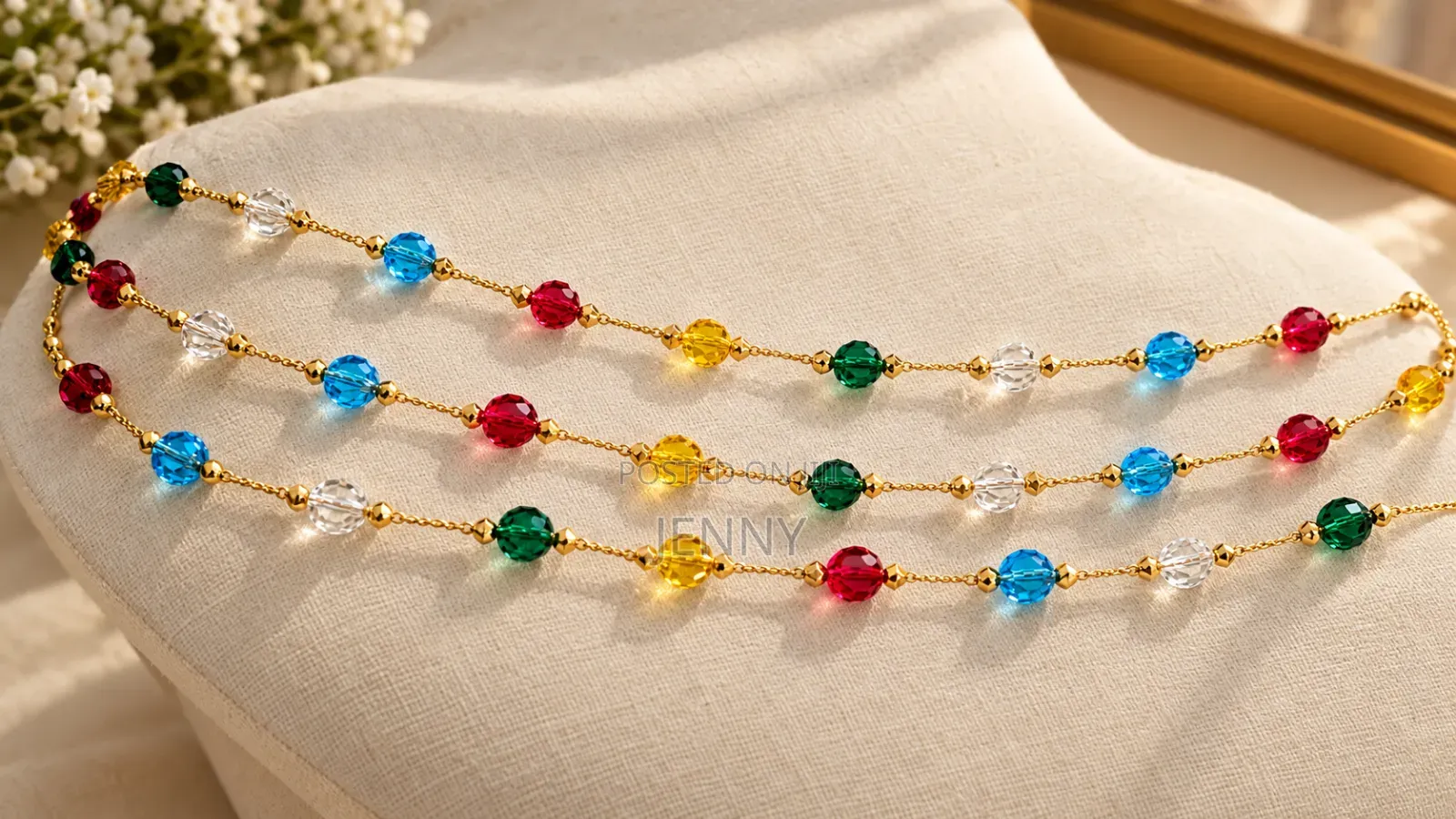 Ladies Waist Chain