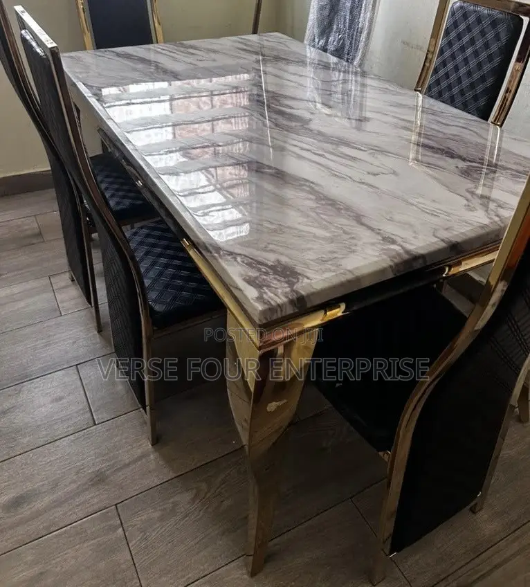 Modern Dining Set