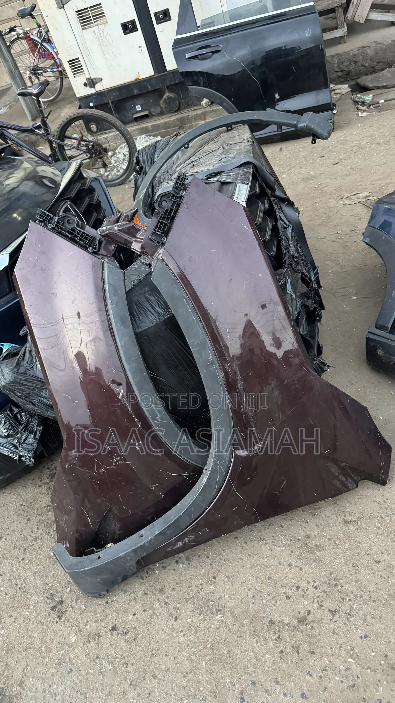 Sorento 2010,2011,2012,2013,2014,2015 Fender