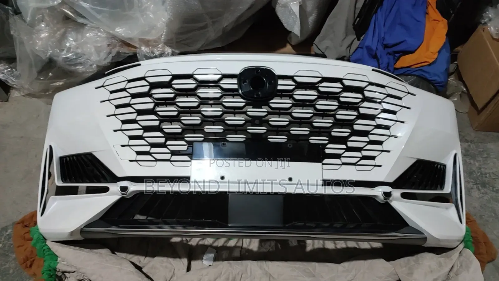 Changan Uni K 2021,2022,2023,2024 Complete Front Bumper