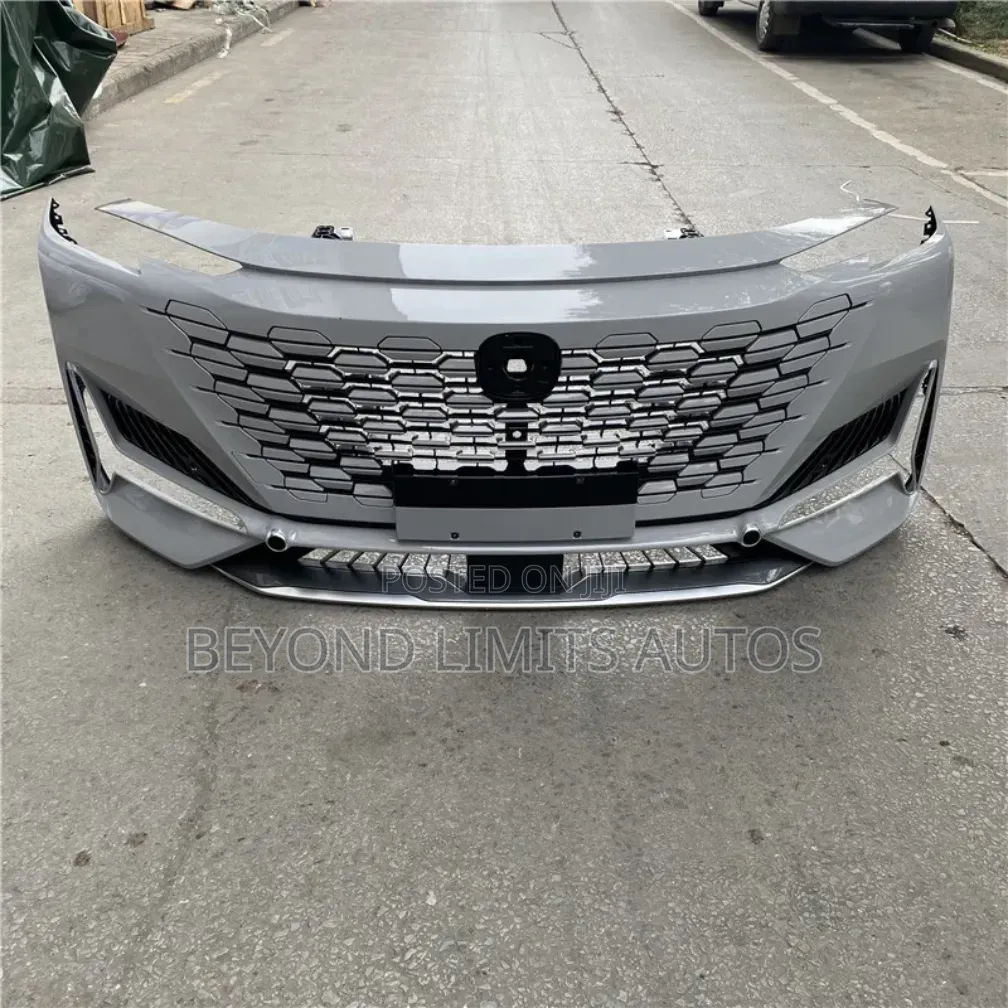 Changan Uni K 2021,2022,2023,2024 Complete Front Bumper